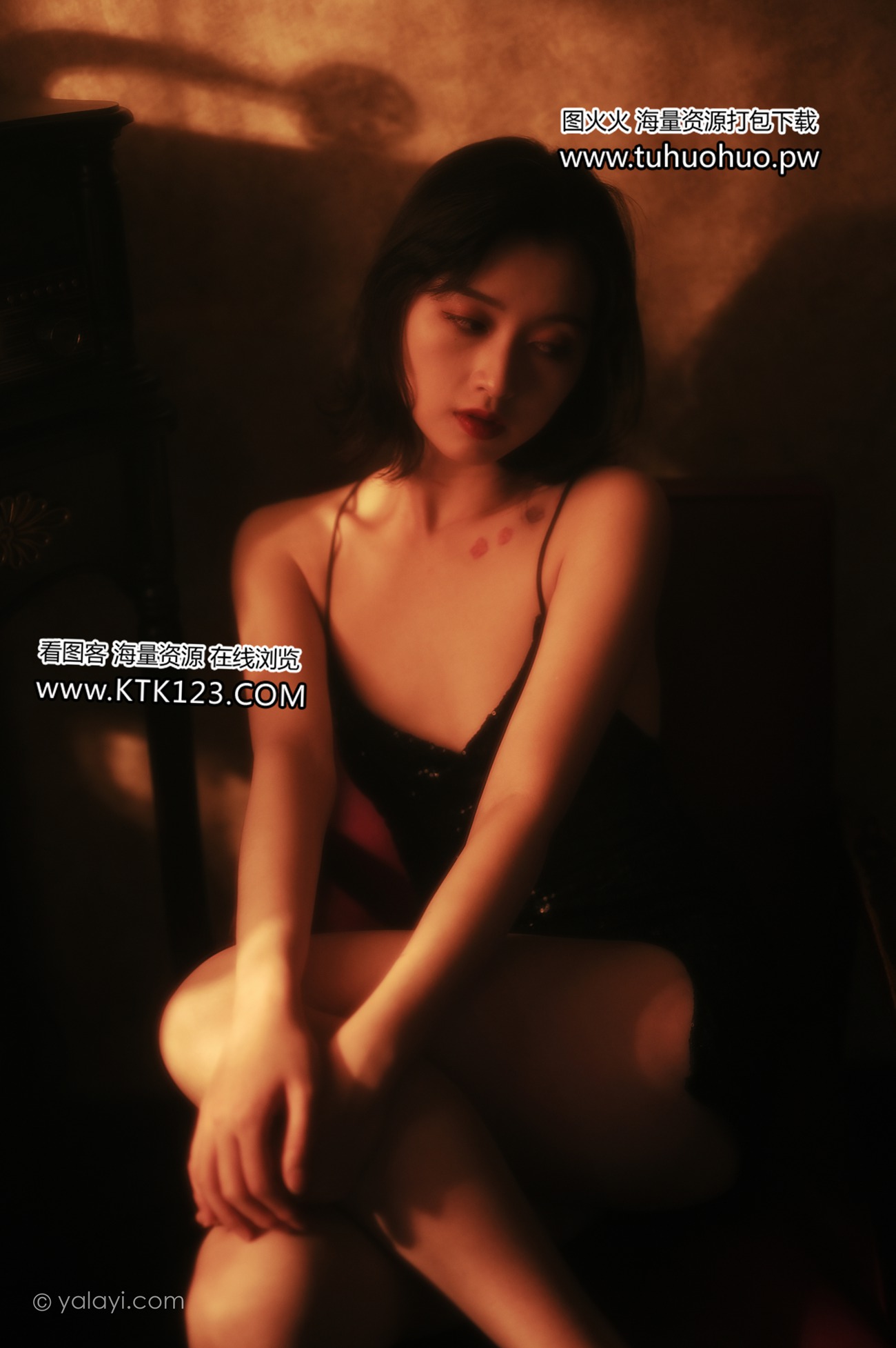 图片[30]-[YALAYI雅拉伊]2021.01.25 NO.756 流金岁月 京京[46P] – 速更版-美库