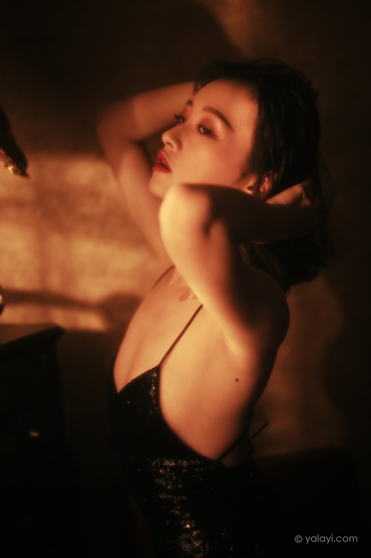 图片[34]-[YALAYI雅拉伊]2021.01.25 NO.756 流金岁月 京京[46P] – 速更版-美库