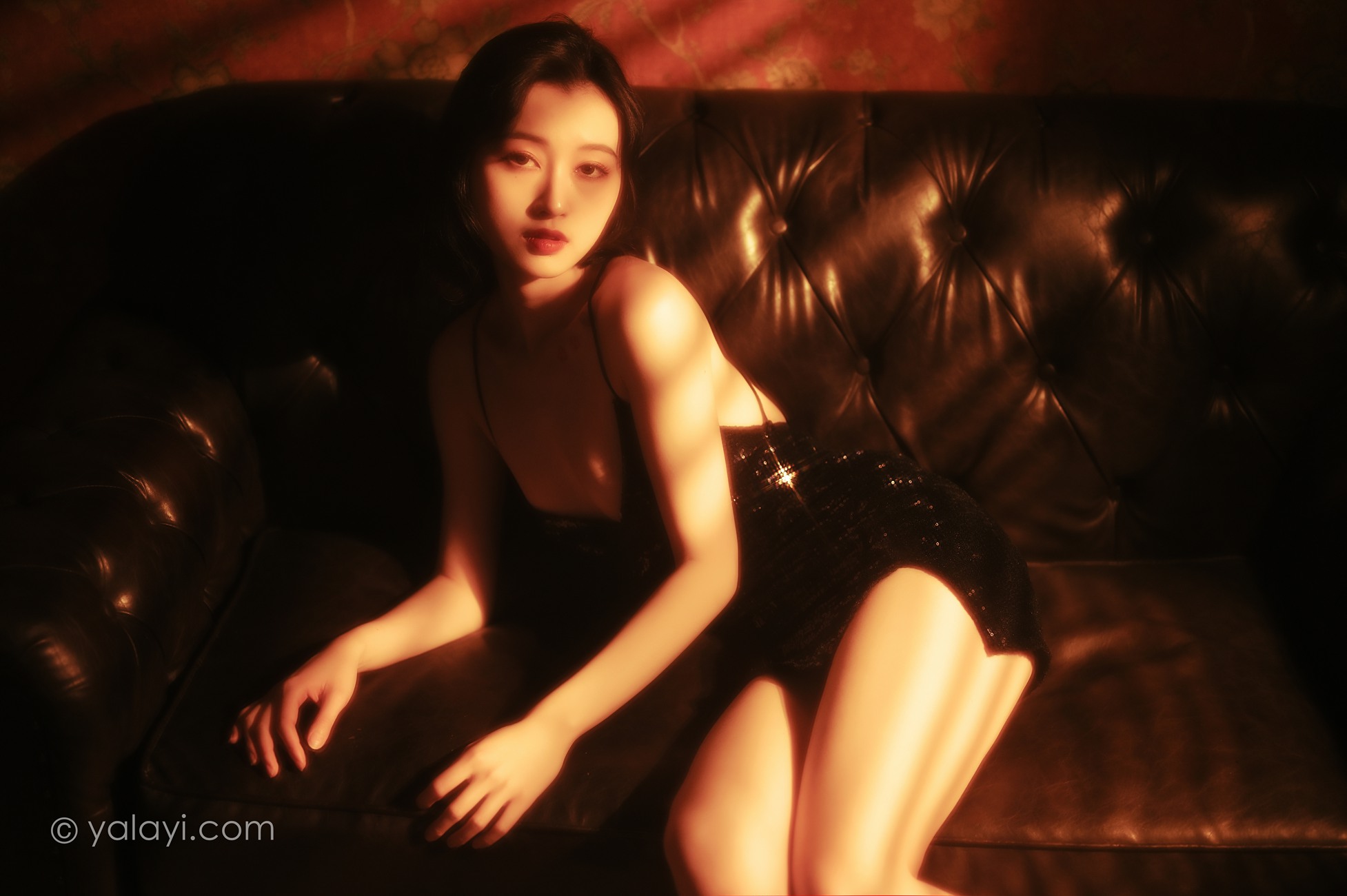 图片[36]-[YALAYI雅拉伊]2021.01.25 NO.756 流金岁月 京京[46P] – 速更版-美库