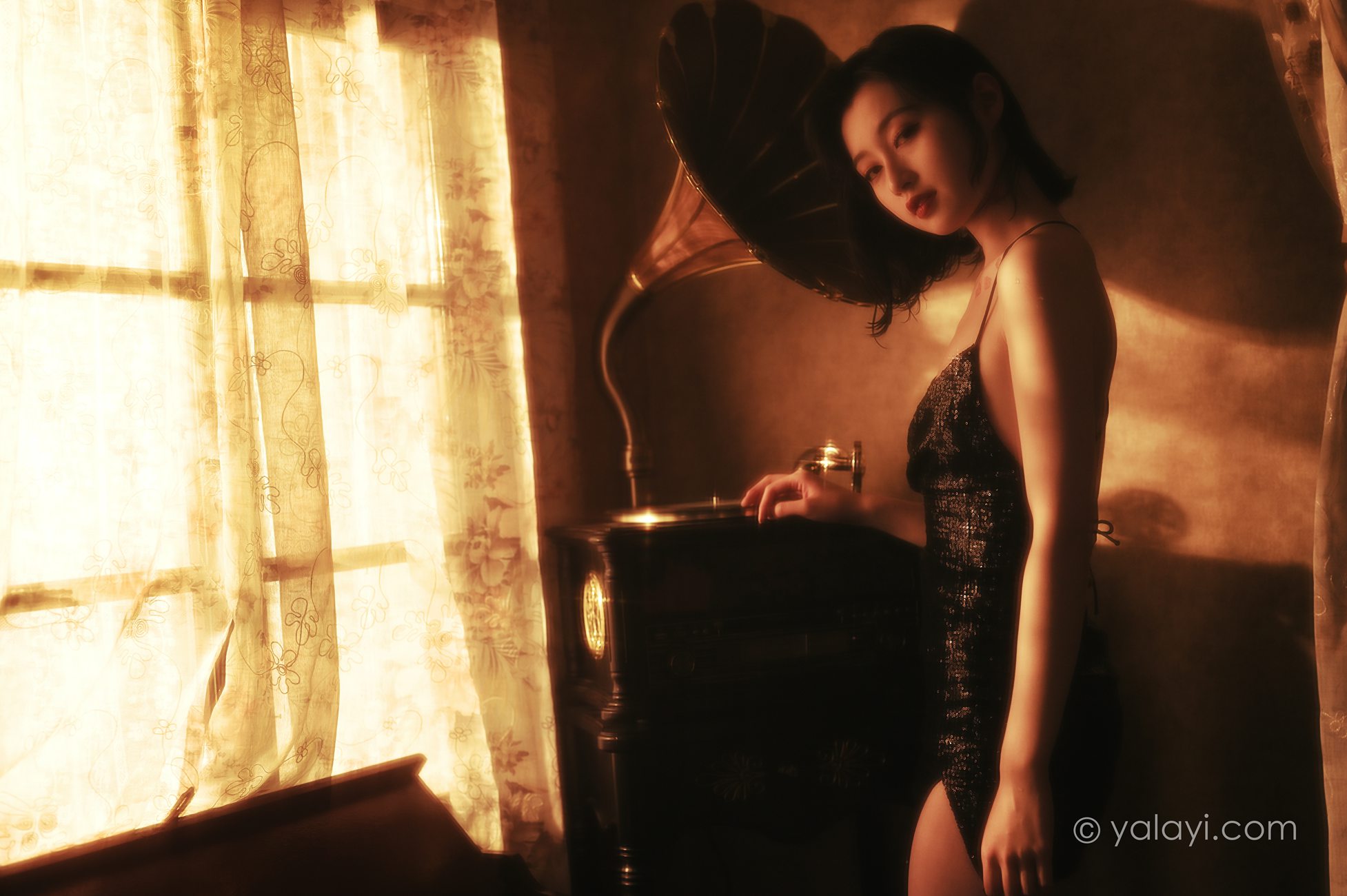 图片[38]-[YALAYI雅拉伊]2021.01.25 NO.756 流金岁月 京京[46P] – 速更版-美库