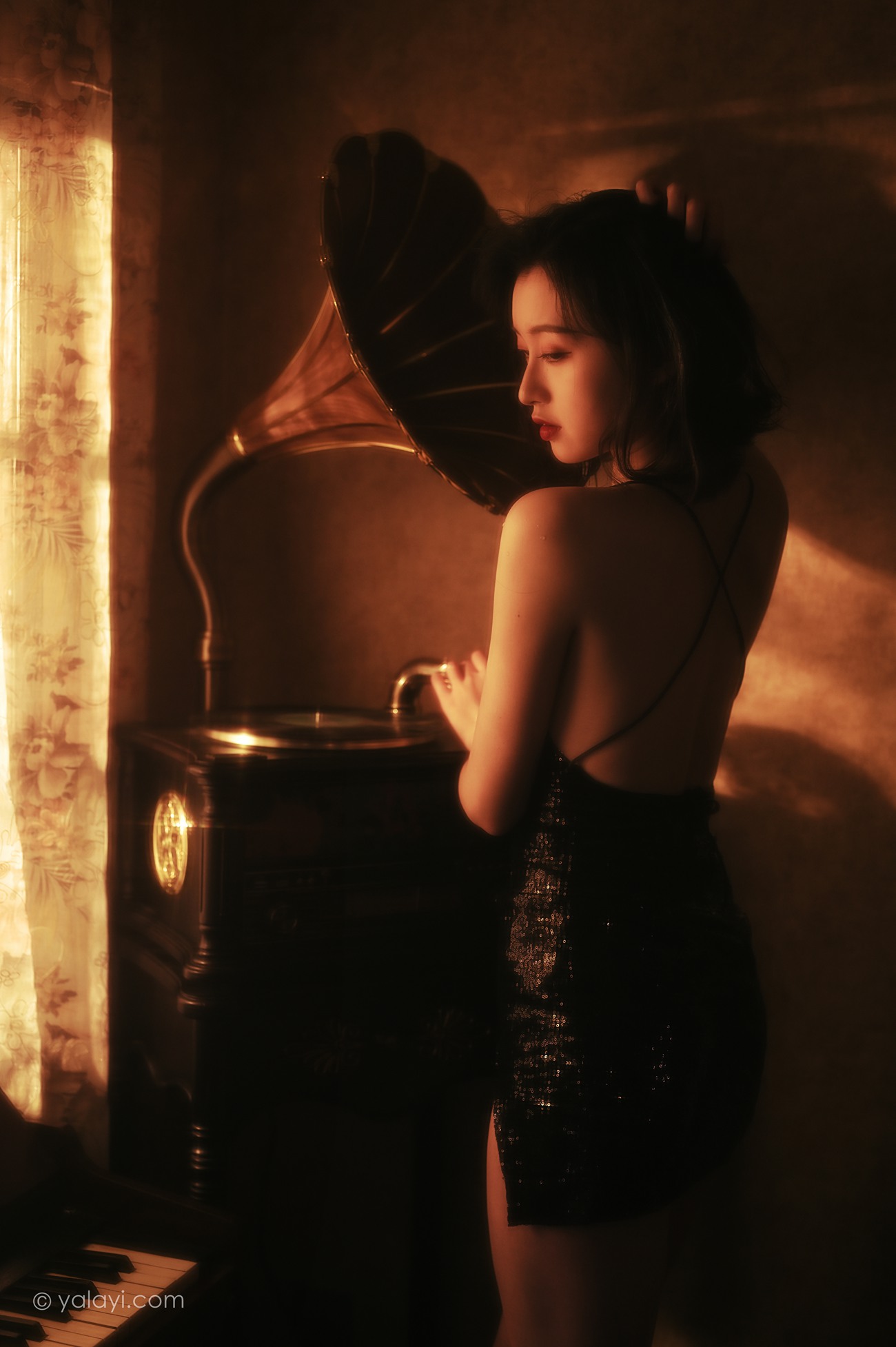 图片[40]-[YALAYI雅拉伊]2021.01.25 NO.756 流金岁月 京京[46P] – 速更版-美库