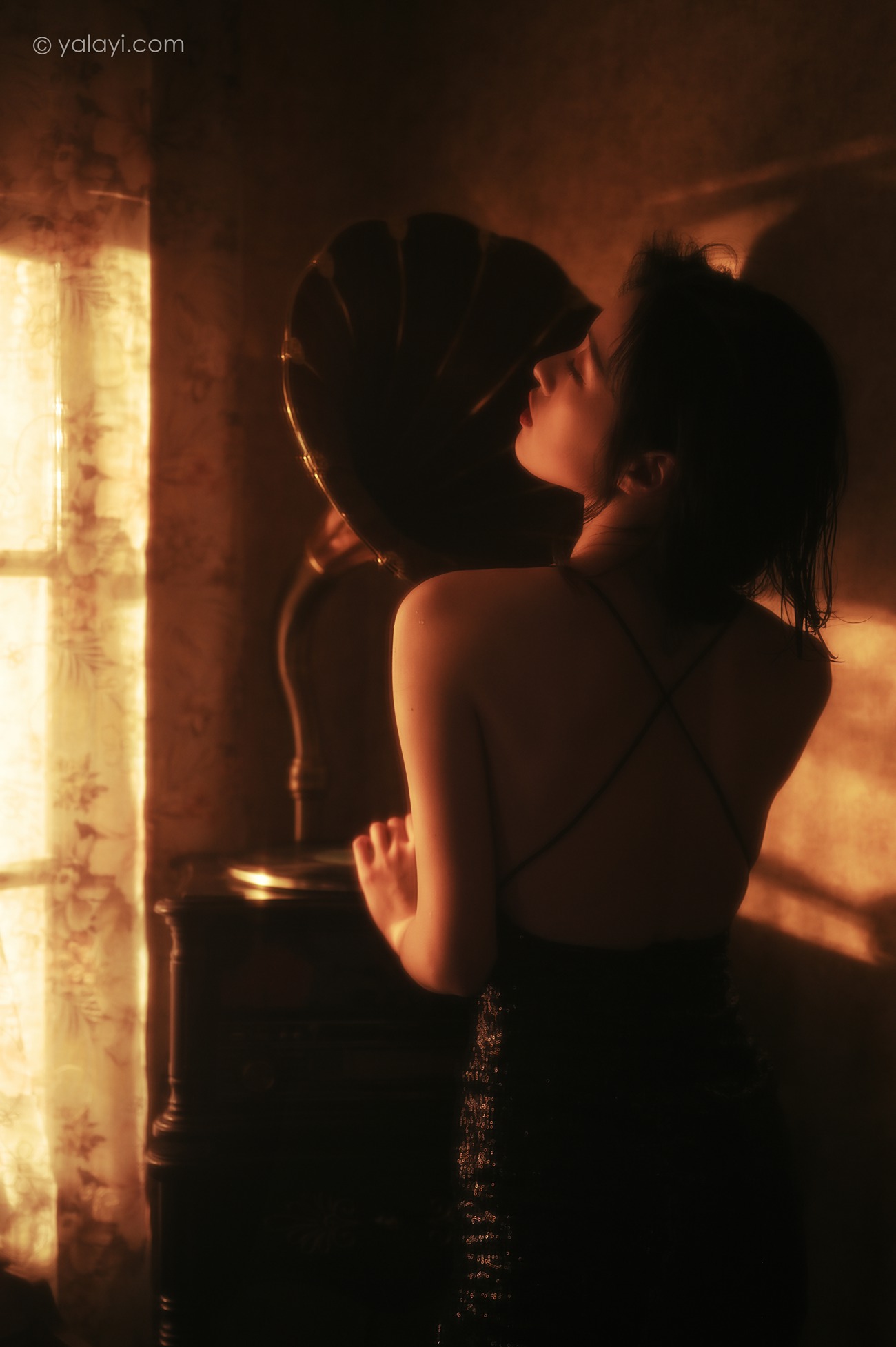 图片[41]-[YALAYI雅拉伊]2021.01.25 NO.756 流金岁月 京京[46P] – 速更版-美库