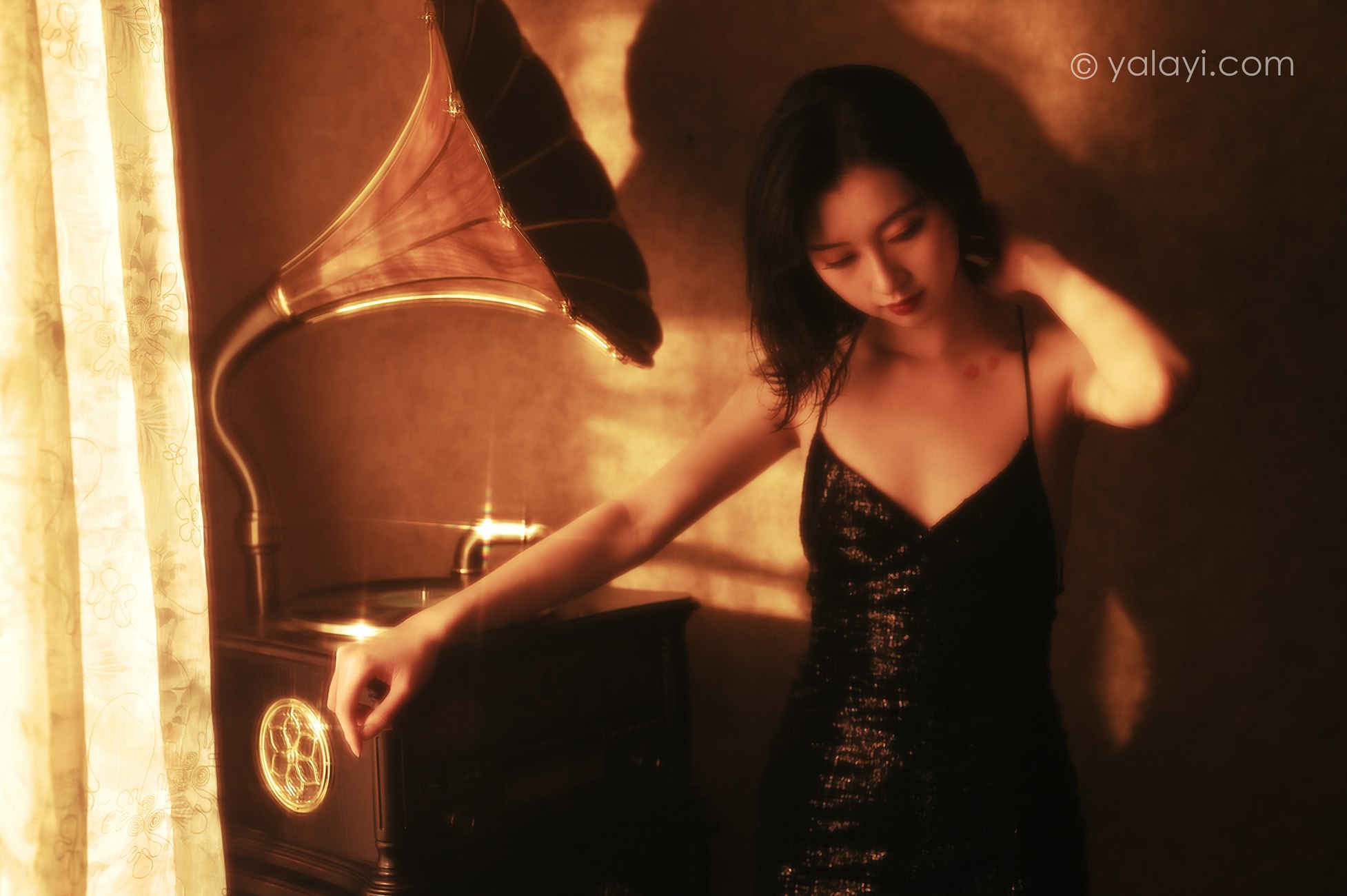 图片[42]-[YALAYI雅拉伊]2021.01.25 NO.756 流金岁月 京京[46P] – 速更版-美库