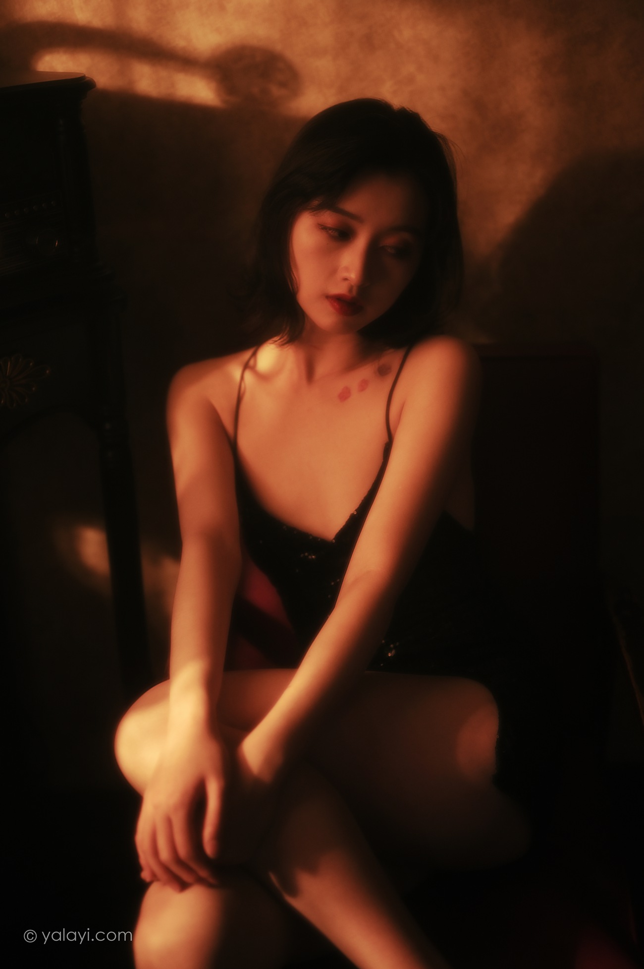 图片[44]-[YALAYI雅拉伊]2021.01.25 NO.756 流金岁月 京京[46P] – 速更版-美库