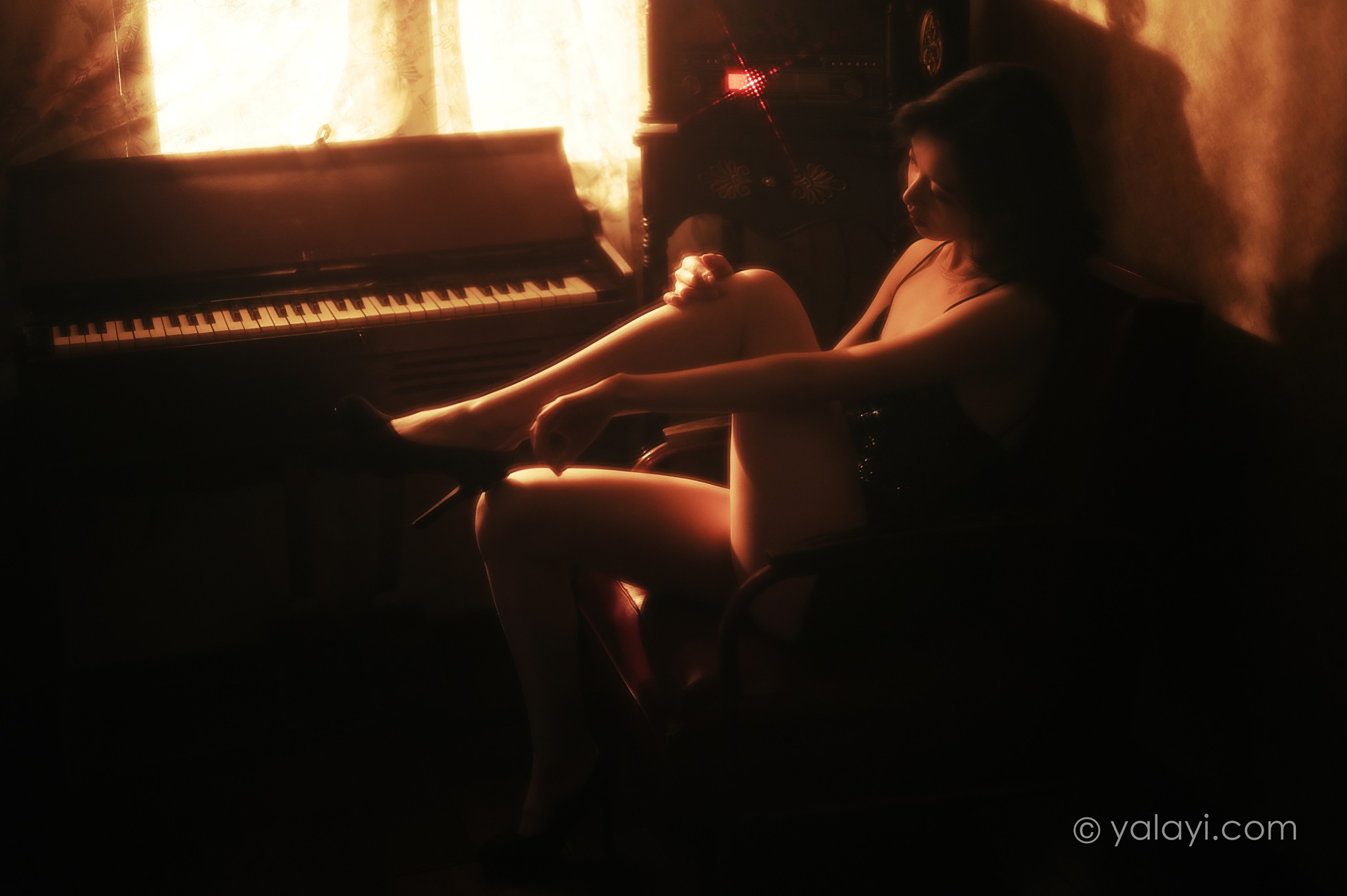 图片[46]-[YALAYI雅拉伊]2021.01.25 NO.756 流金岁月 京京[46P] – 速更版-美库