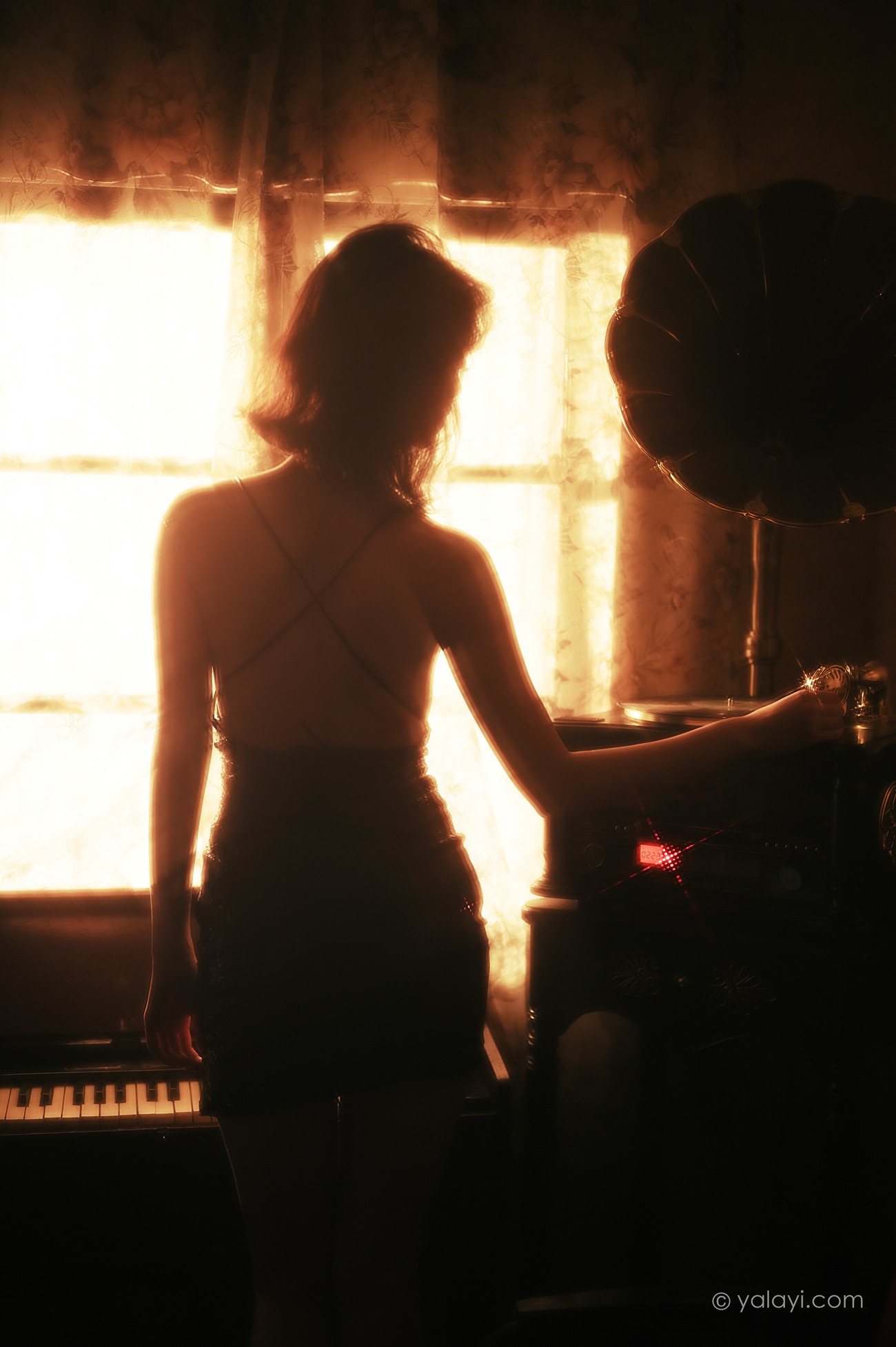 图片[47]-[YALAYI雅拉伊]2021.01.25 NO.756 流金岁月 京京[46P] – 速更版-美库