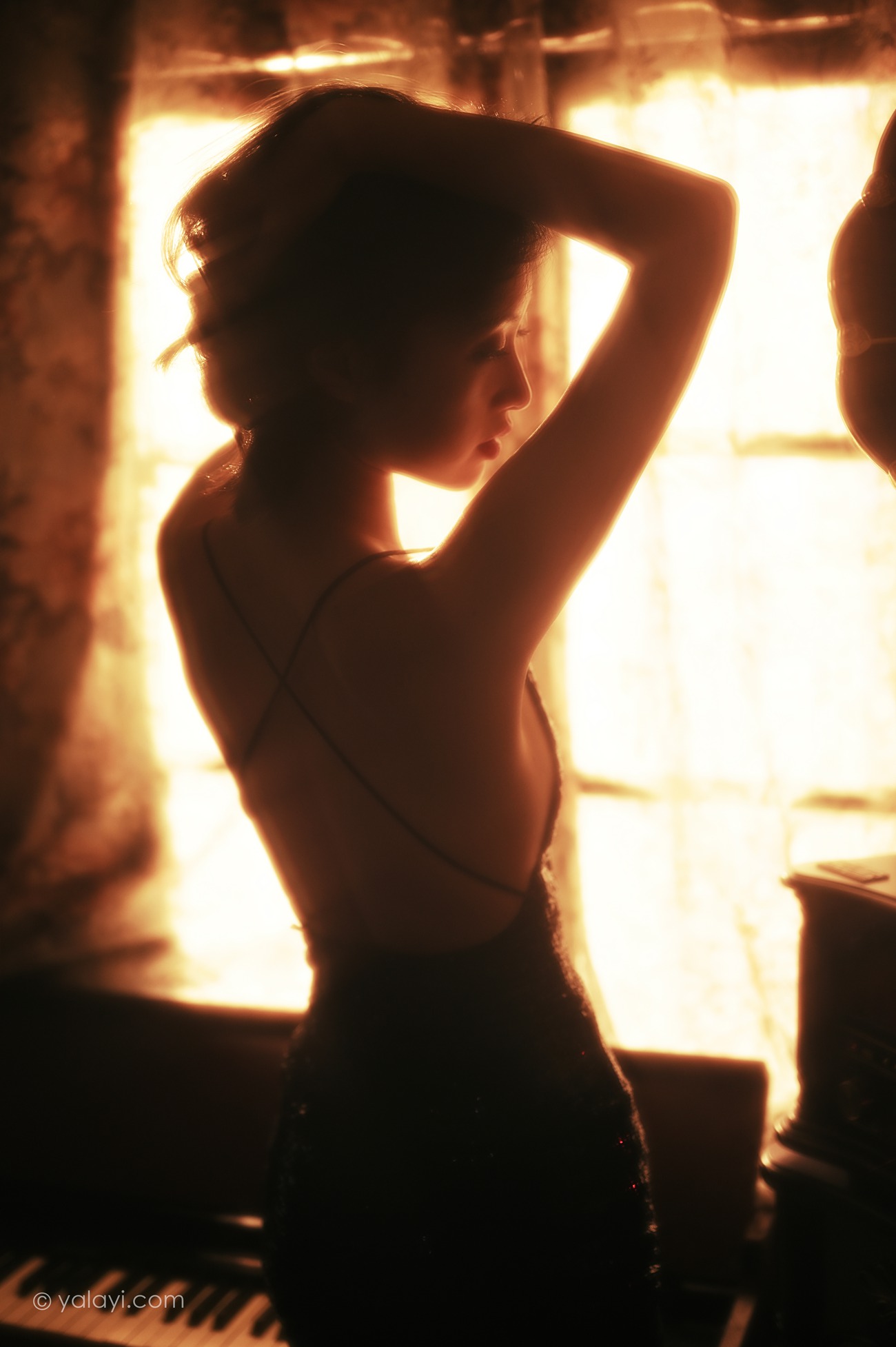 图片[48]-[YALAYI雅拉伊]2021.01.25 NO.756 流金岁月 京京[46P] – 速更版-美库