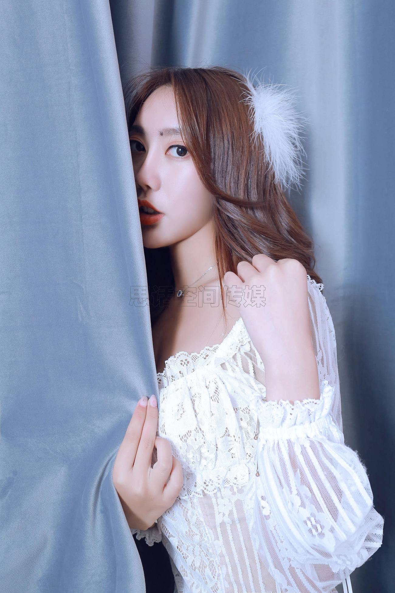 图片[45]-[SiHua思话]SH211 苏小柔 丝美人[50P] – 速更版-美库