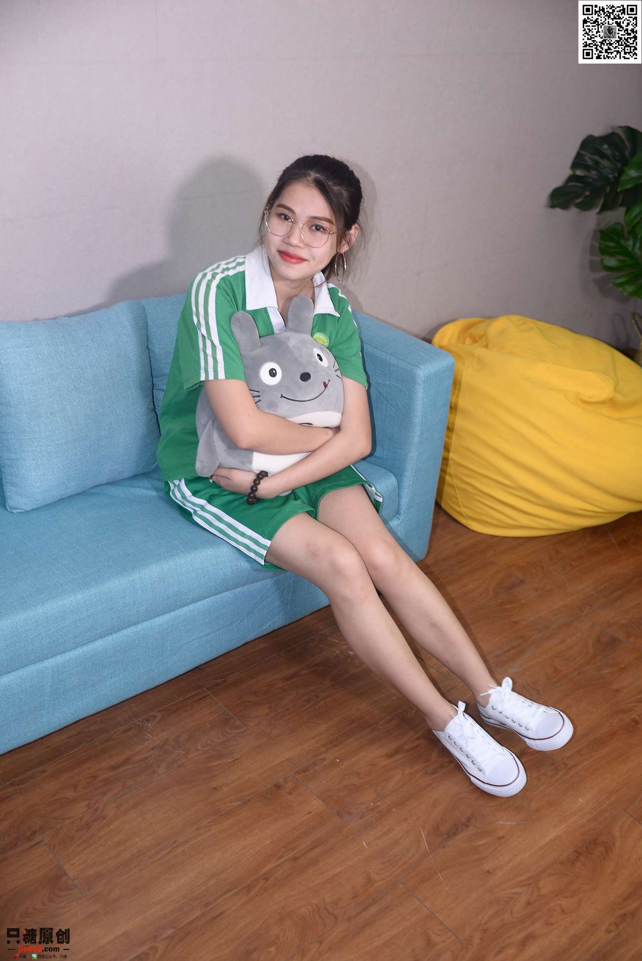 图片[92]-[只糖棉袜]NO.179 苏瑶 残阳里的怦然心动[187P] – 速更版-美库