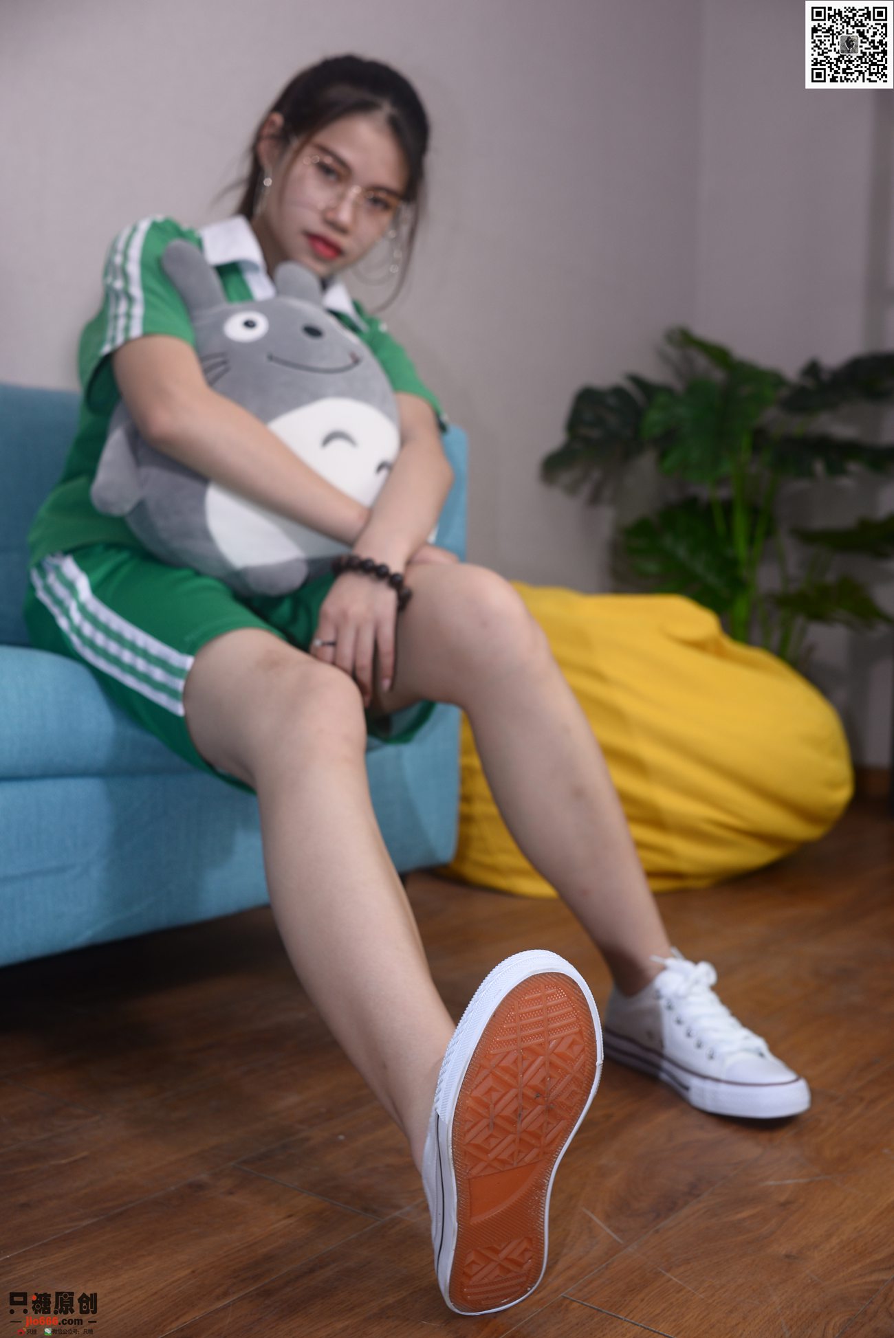 图片[103]-[只糖棉袜]NO.179 苏瑶 残阳里的怦然心动[187P] – 速更版-美库