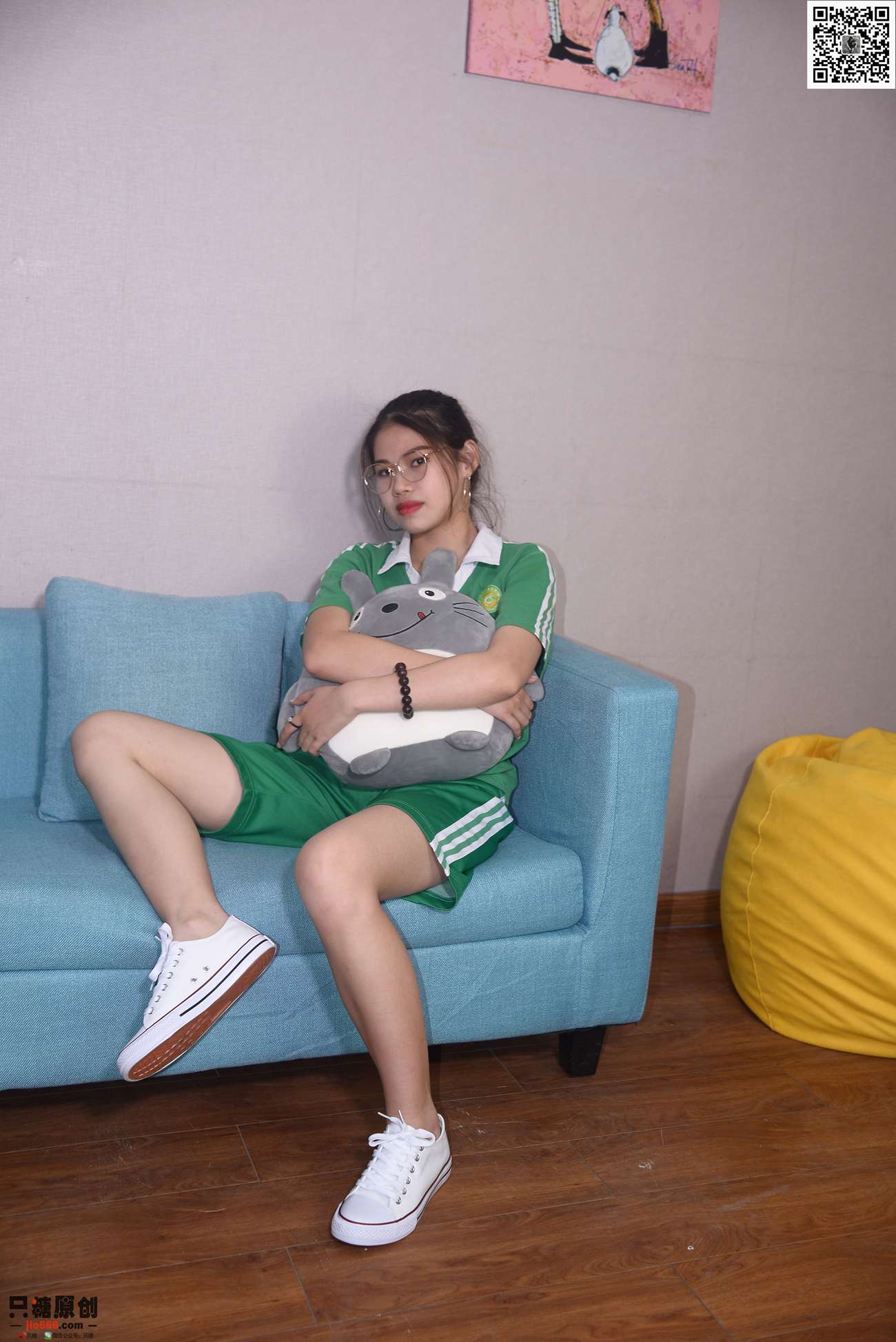 图片[184]-[只糖棉袜]NO.179 苏瑶 残阳里的怦然心动[187P] – 速更版-美库