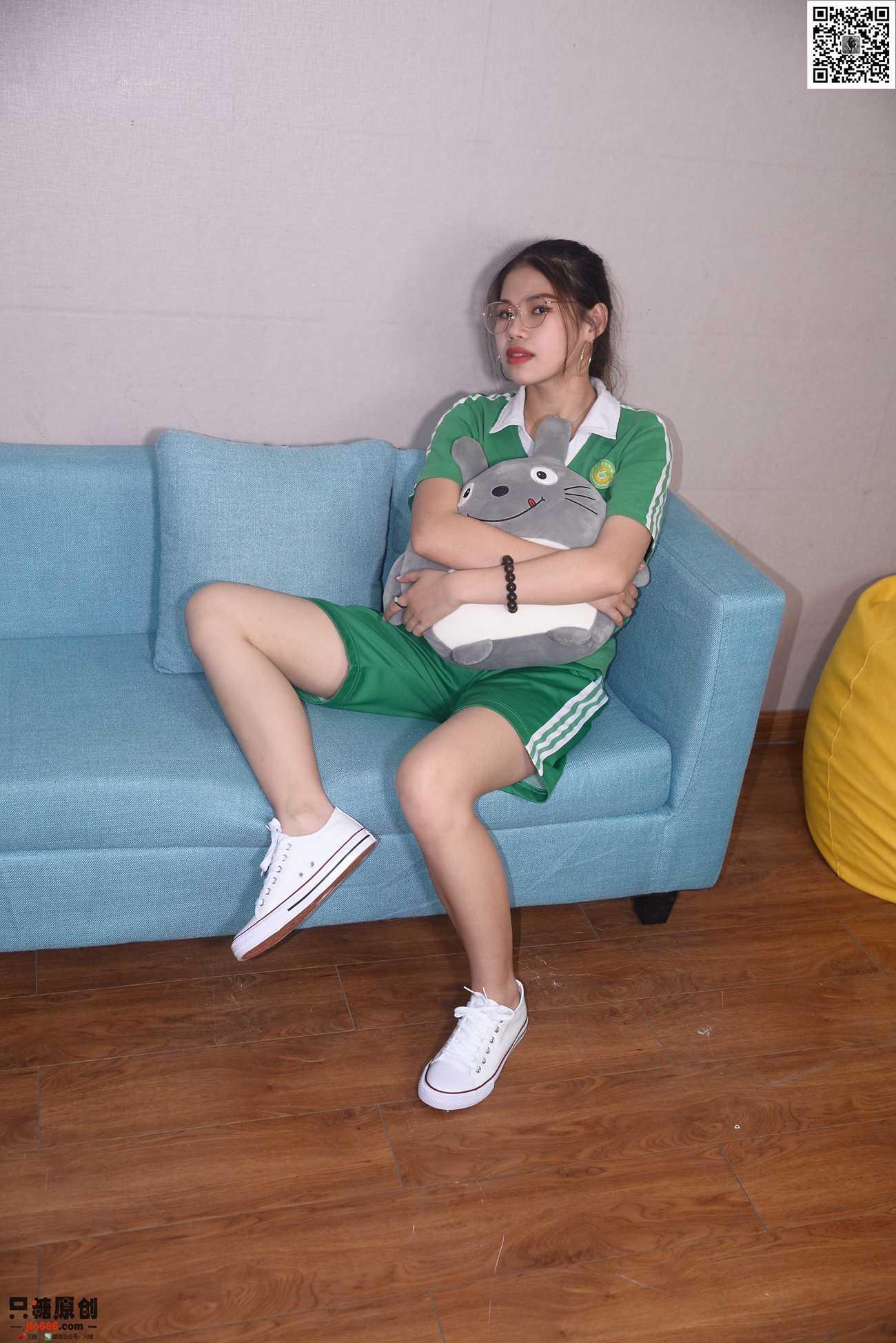 图片[13]-[只糖棉袜]NO.179 苏瑶 残阳里的怦然心动[187P] – 速更版-美库