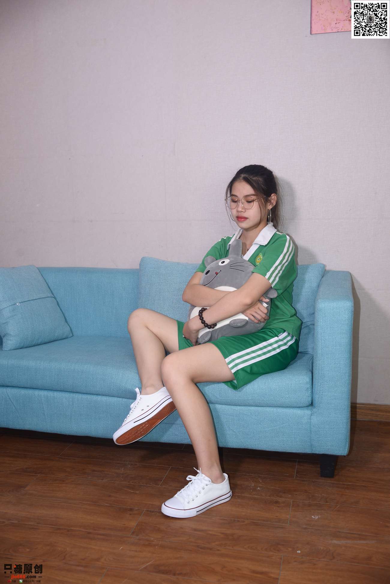 图片[162]-[只糖棉袜]NO.179 苏瑶 残阳里的怦然心动[187P] – 速更版-美库