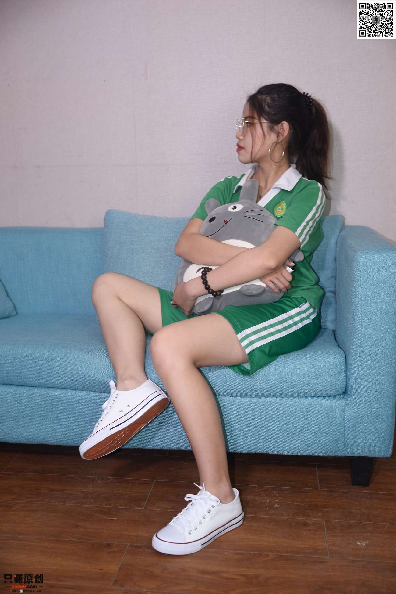 图片[126]-[只糖棉袜]NO.179 苏瑶 残阳里的怦然心动[187P] – 速更版-美库