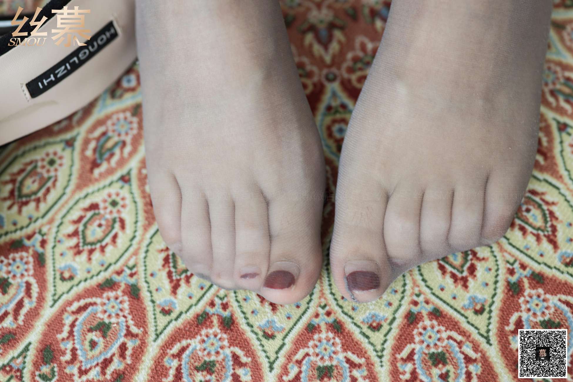 图片[32]-[丝慕GIRL]特写集 TX055 米朵《玩爆灰丝》[78P] – 速更版-美库