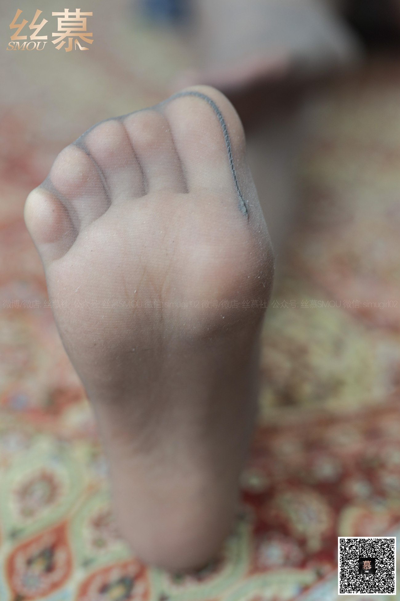 图片[42]-[丝慕GIRL]特写集 TX055 米朵《玩爆灰丝》[78P] – 速更版-美库