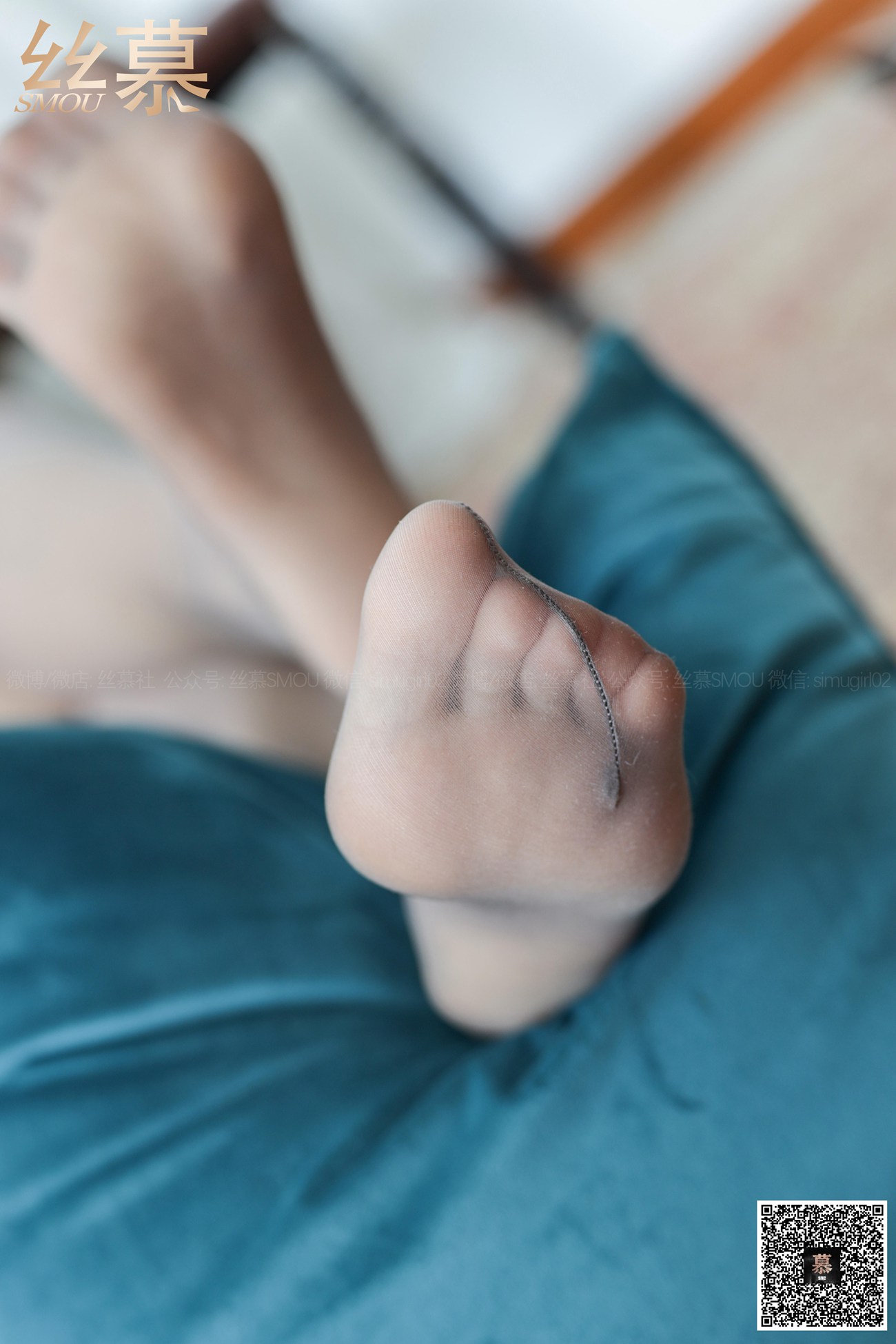 图片[51]-[丝慕GIRL]特写集 TX055 米朵《玩爆灰丝》[78P] – 速更版-美库