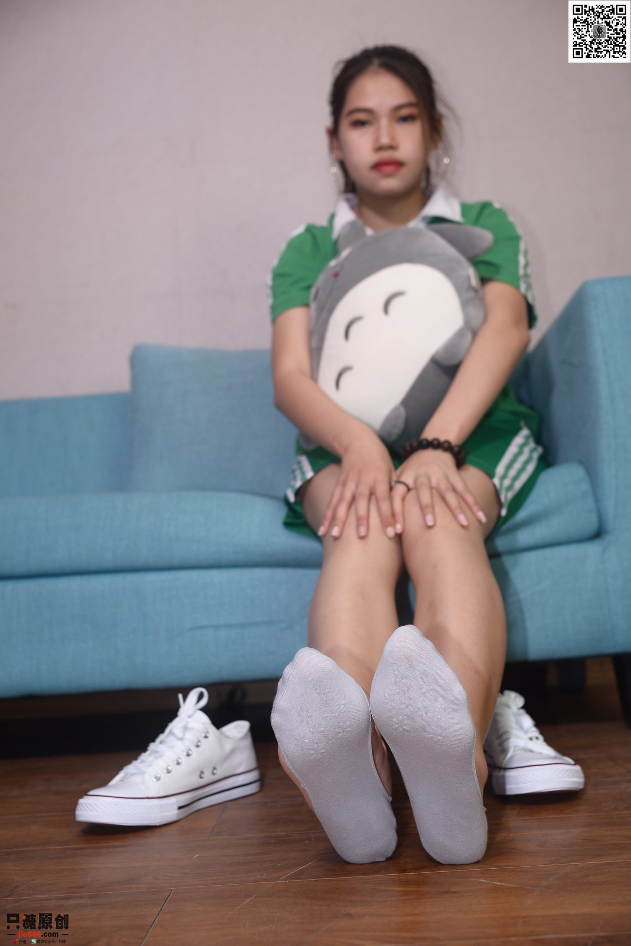 图片[161]-[只糖棉袜]NO.179 苏瑶 残阳里的怦然心动[187P] – 速更版-美库