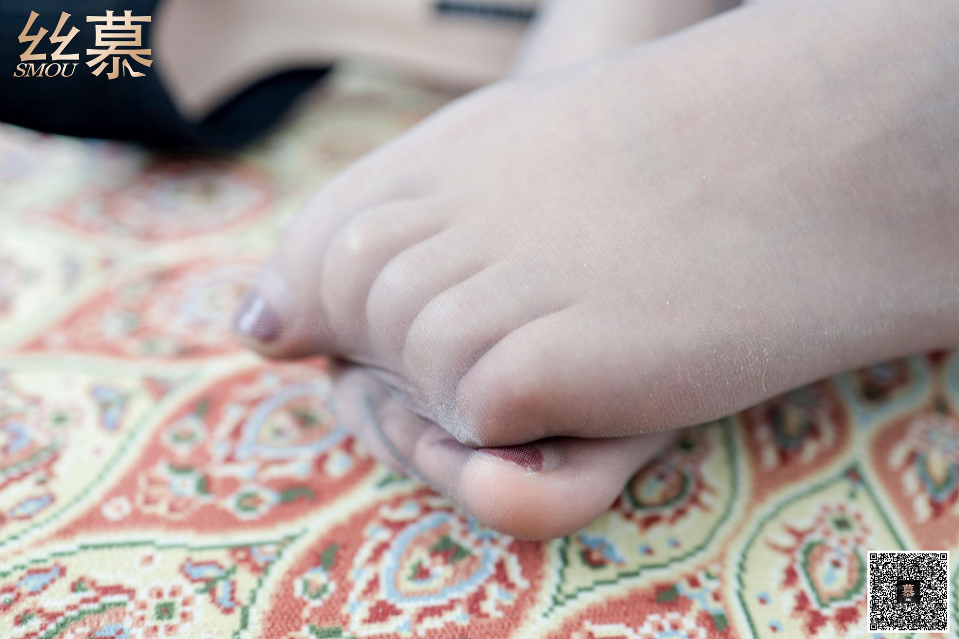 图片[76]-[丝慕GIRL]特写集 TX055 米朵《玩爆灰丝》[78P] – 速更版-美库