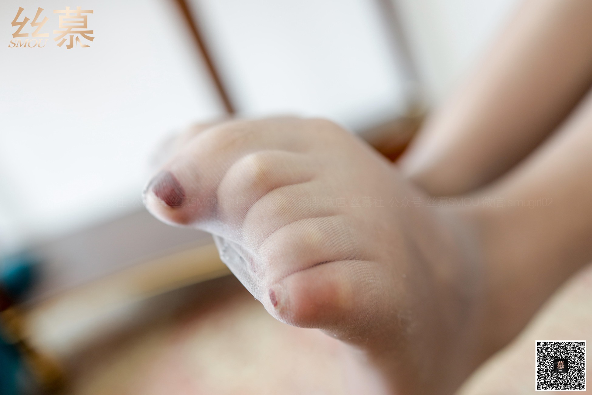 图片[77]-[丝慕GIRL]特写集 TX055 米朵《玩爆灰丝》[78P] – 速更版-美库