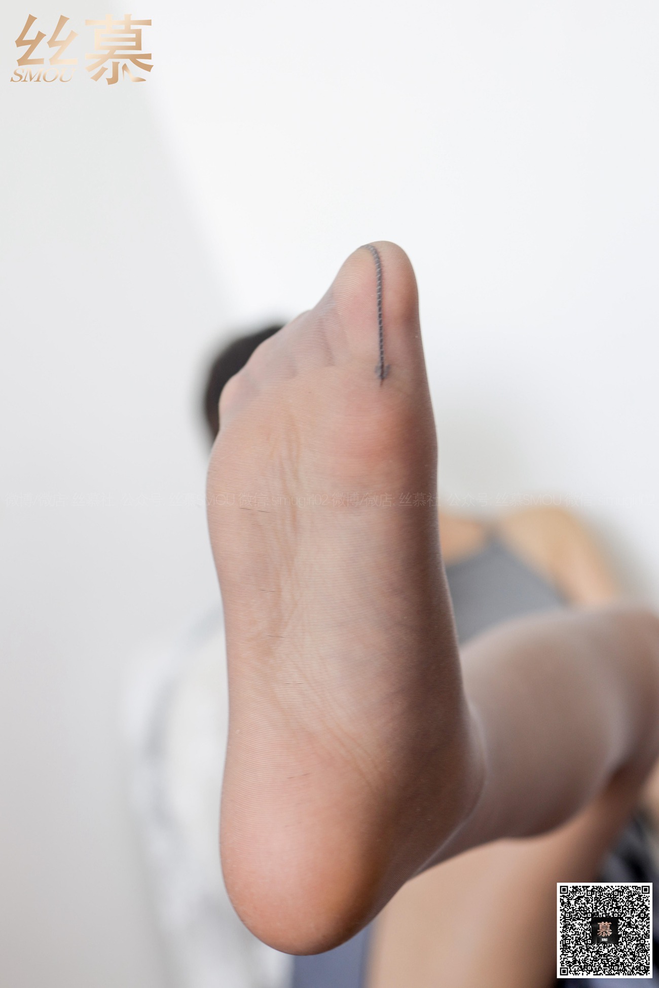 图片[78]-[丝慕GIRL]特写集 TX055 米朵《玩爆灰丝》[78P] – 速更版-美库