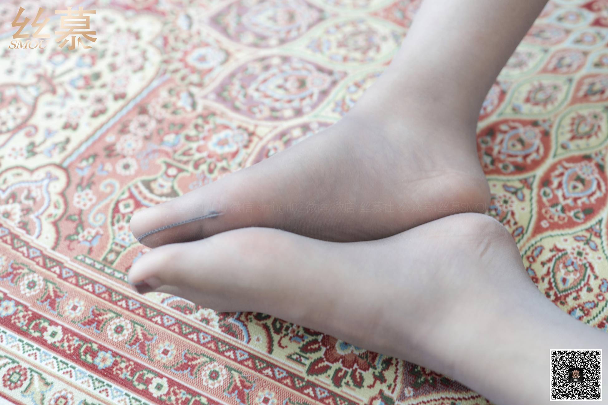 图片[79]-[丝慕GIRL]特写集 TX055 米朵《玩爆灰丝》[78P] – 速更版-美库