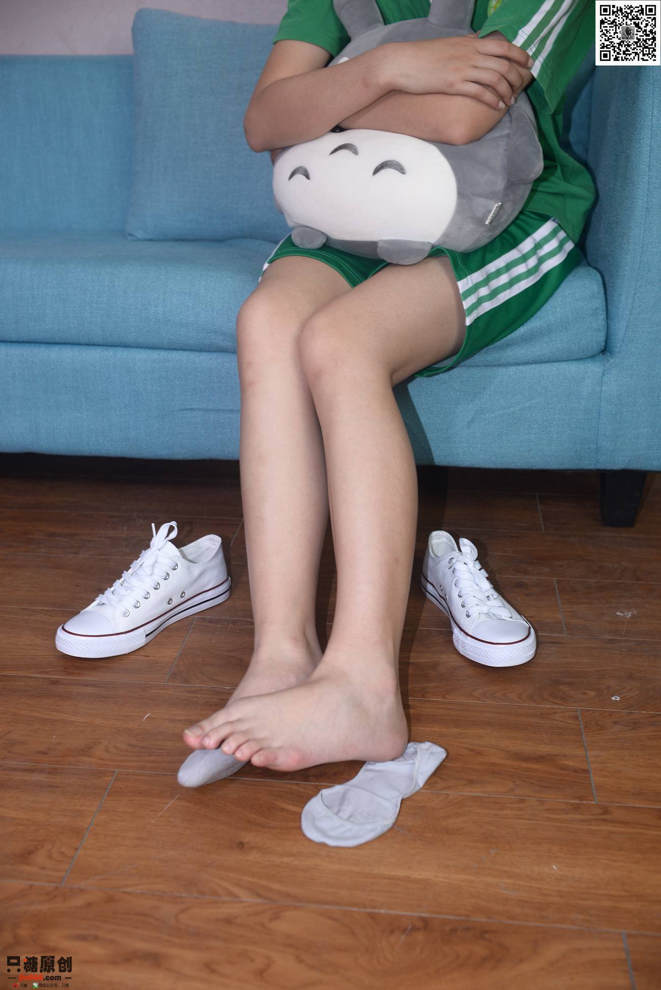 图片[57]-[只糖棉袜]NO.179 苏瑶 残阳里的怦然心动[187P] – 速更版-美库