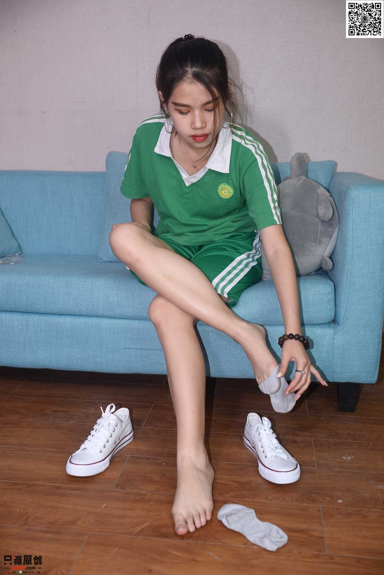 图片[81]-[只糖棉袜]NO.179 苏瑶 残阳里的怦然心动[187P] – 速更版-美库