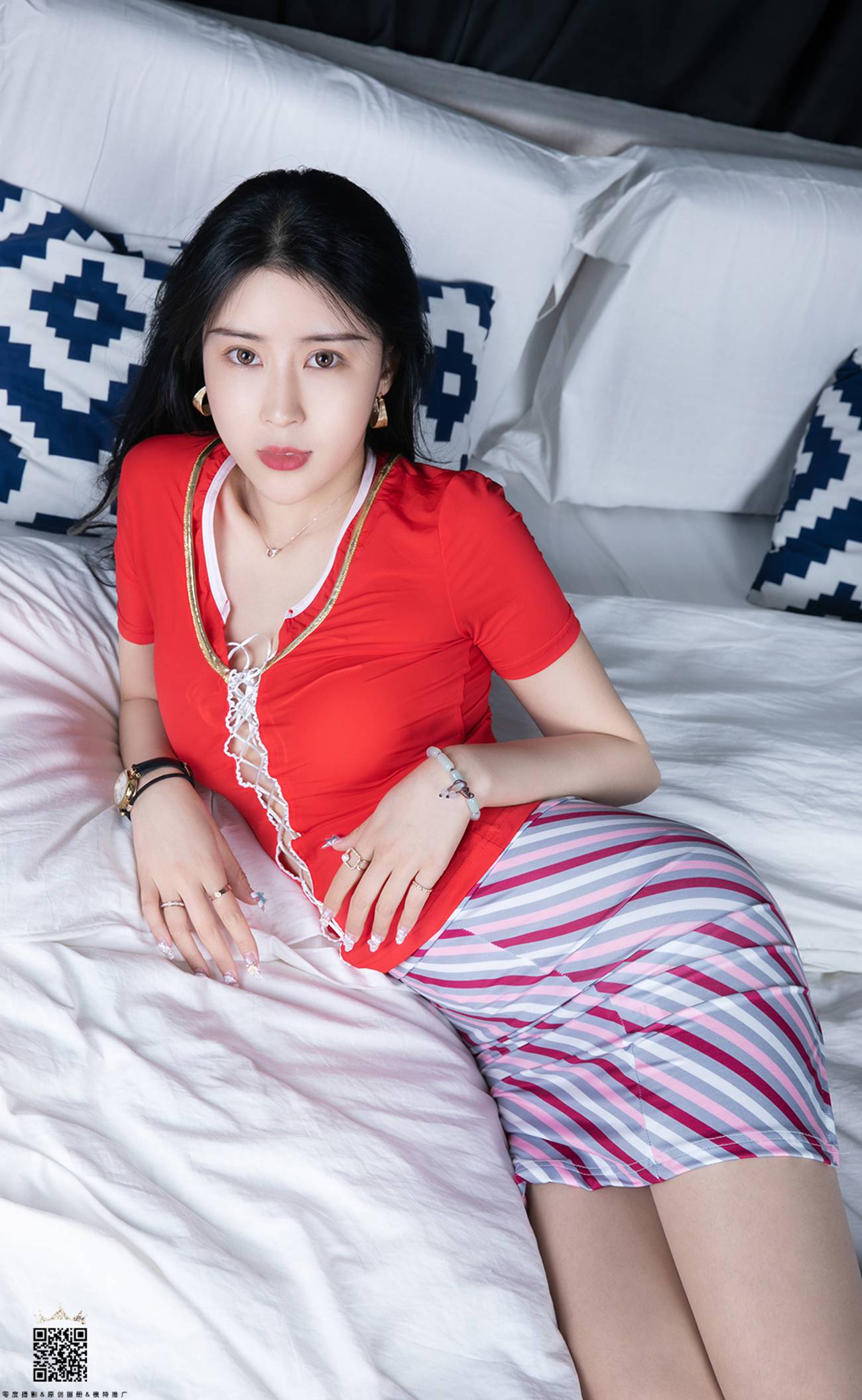 图片[25]-[LD零度摄影]NO.115 兼职模特 艺遥[44P] – 速更版-美库