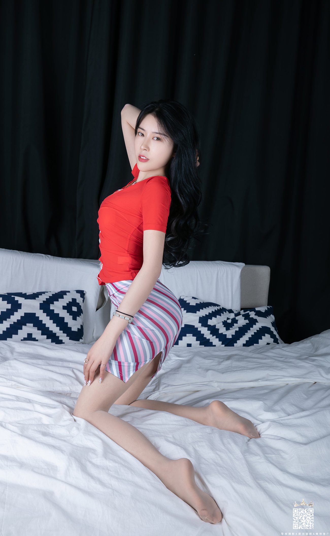 图片[32]-[LD零度摄影]NO.115 兼职模特 艺遥[44P] – 速更版-美库