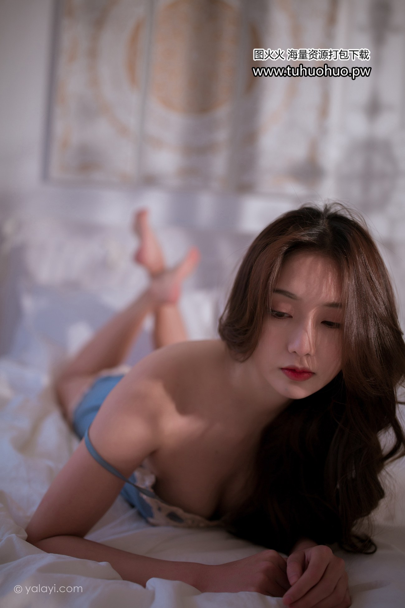 图片[22]-[YALAYI雅拉伊]2021.01.27 NO.757 身体密码 徐徐[38P] – 速更版-美库