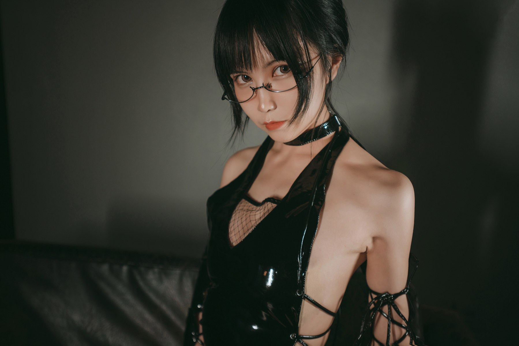 图片[20]-逐月Su 忍者 [27P] – 速更版-美库