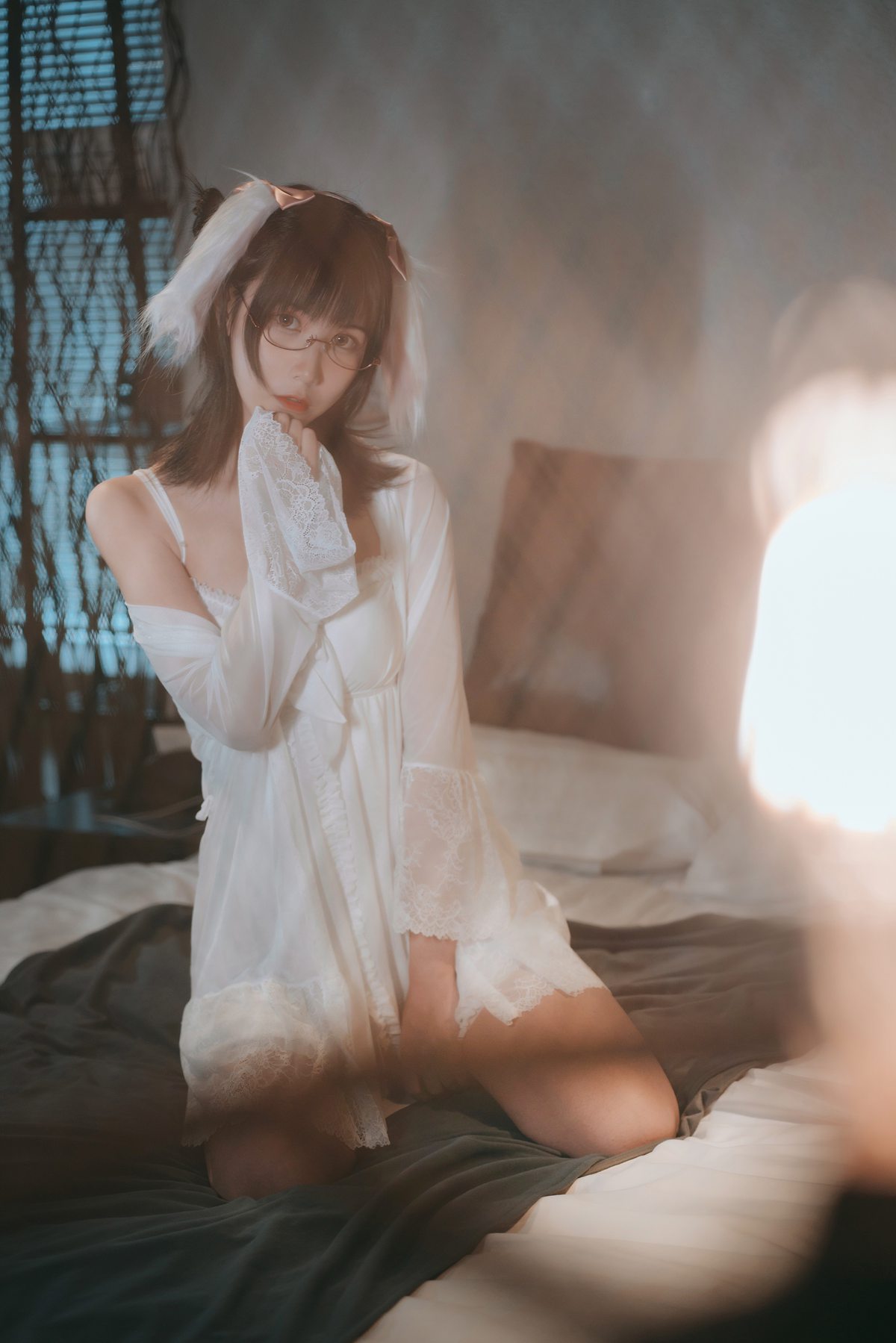 图片[14]-逐月Su 睡衣兔子 [28P] – 速更版-美库