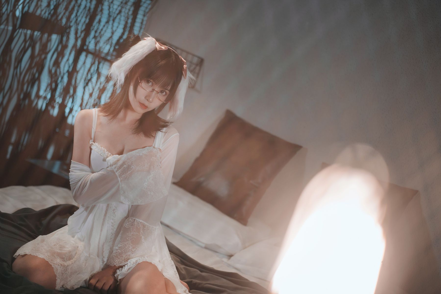 图片[13]-逐月Su 睡衣兔子 [28P] – 速更版-美库