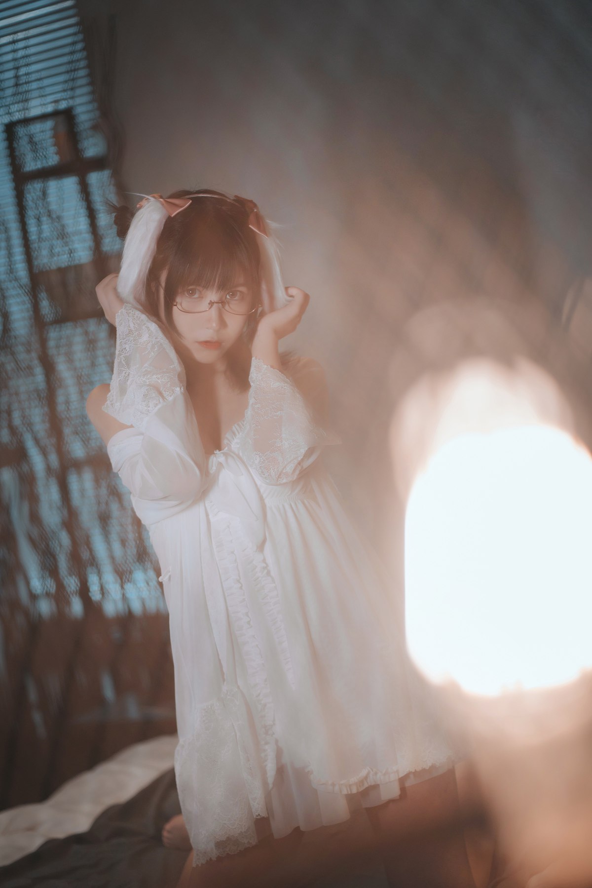 图片[15]-逐月Su 睡衣兔子 [28P] – 速更版-美库