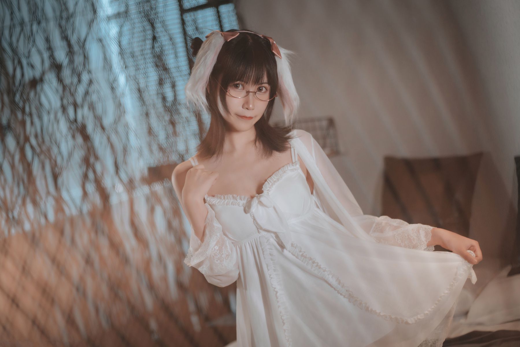 图片[16]-逐月Su 睡衣兔子 [28P] – 速更版-美库