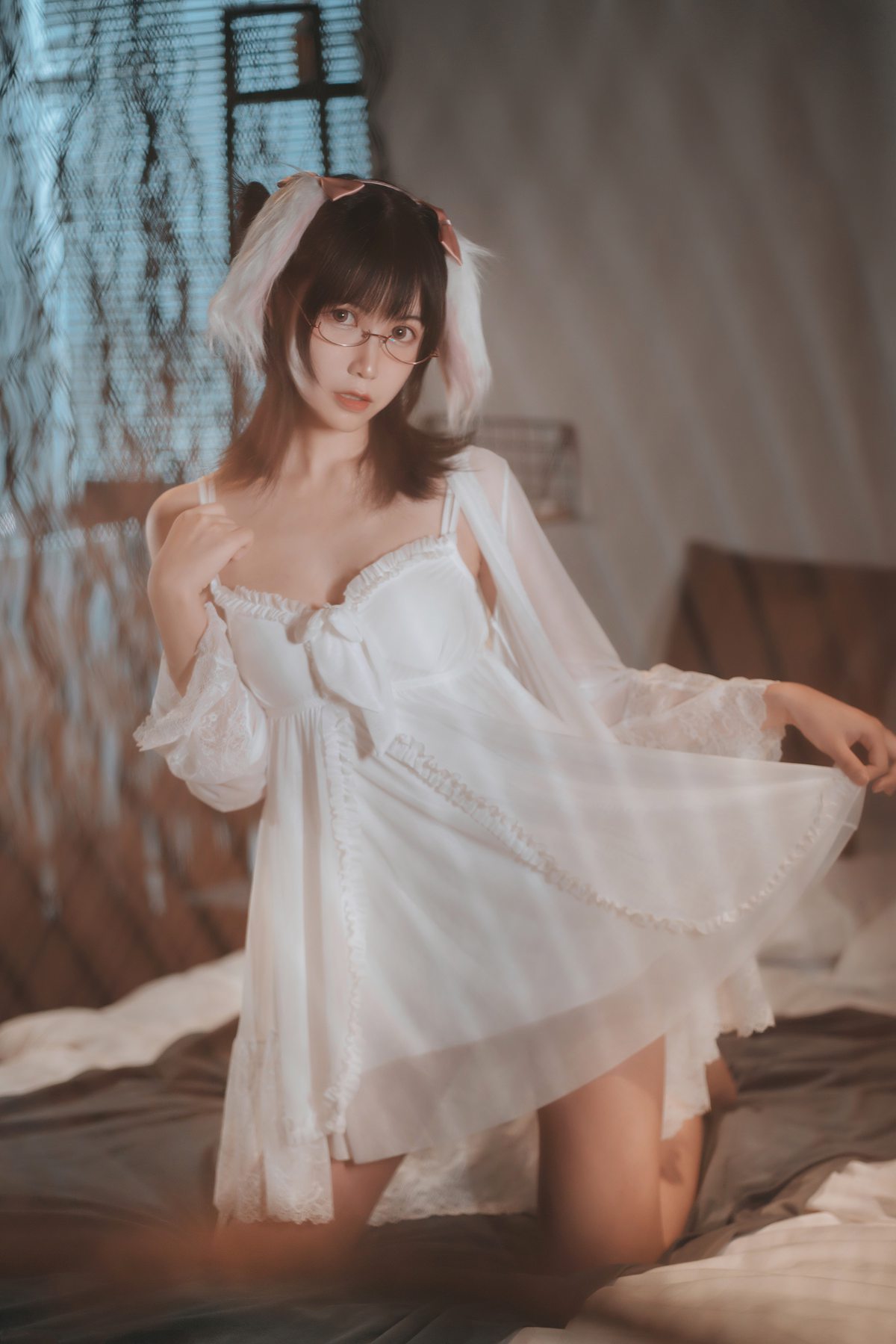 图片[17]-逐月Su 睡衣兔子 [28P] – 速更版-美库