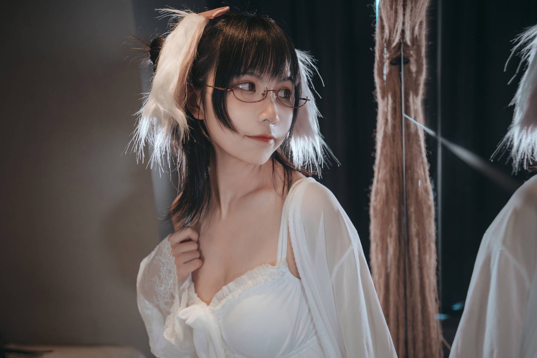 图片[20]-逐月Su 睡衣兔子 [28P] – 速更版-美库