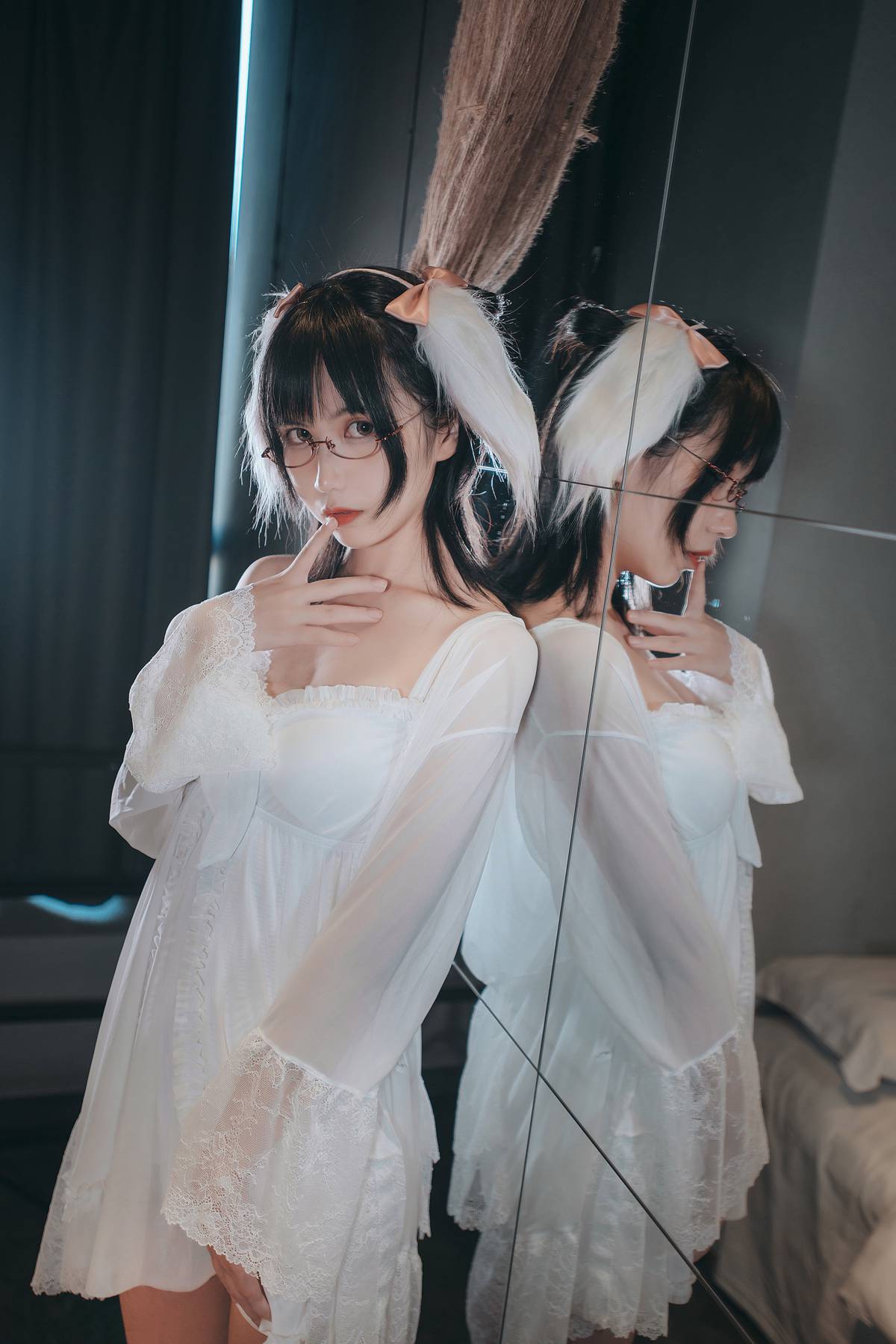 图片[22]-逐月Su 睡衣兔子 [28P] – 速更版-美库