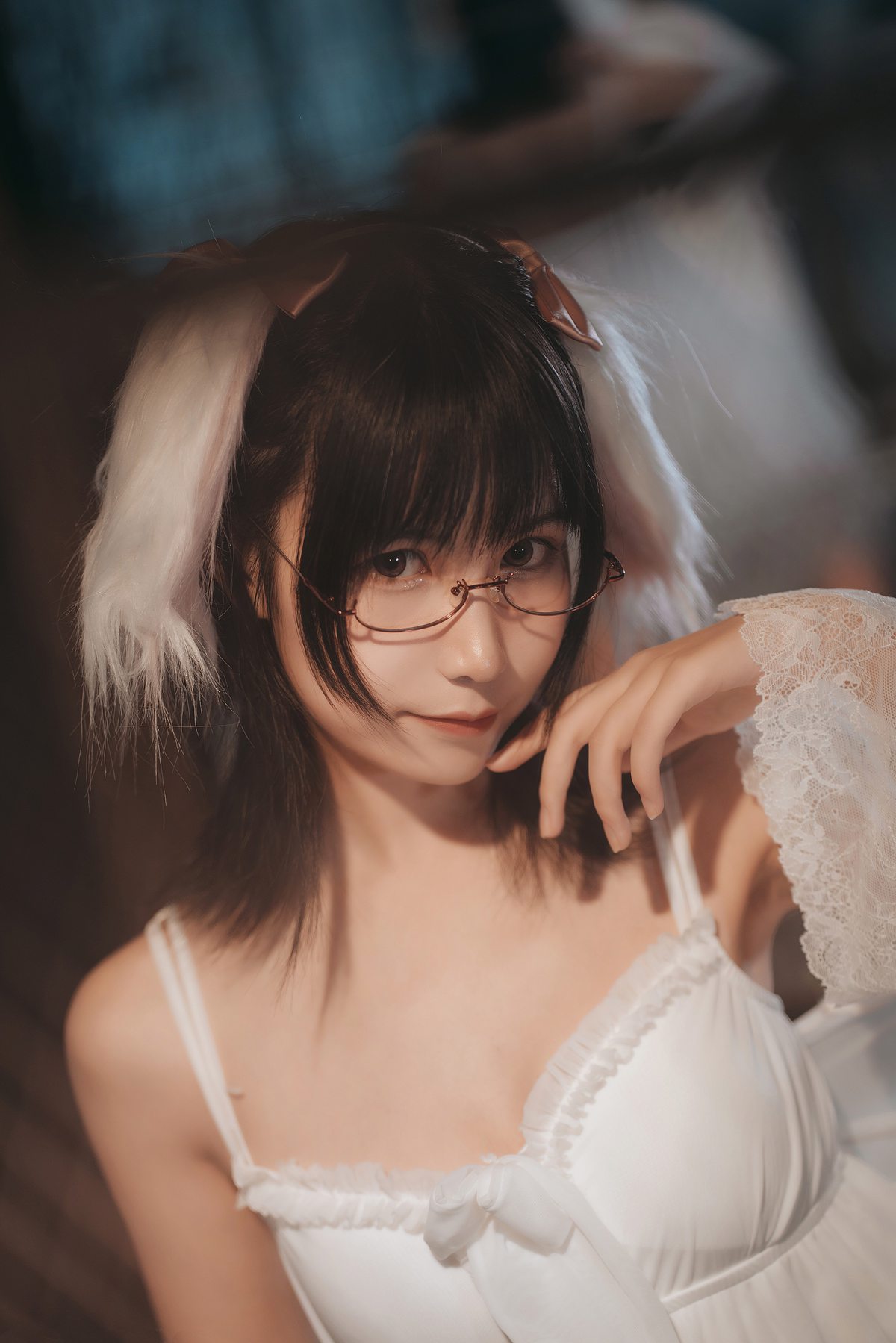 图片[26]-逐月Su 睡衣兔子 [28P] – 速更版-美库