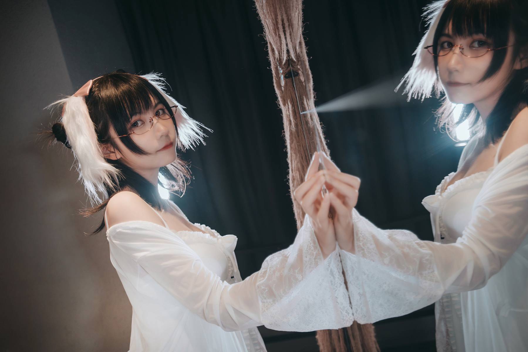 图片[29]-逐月Su 睡衣兔子 [28P] – 速更版-美库