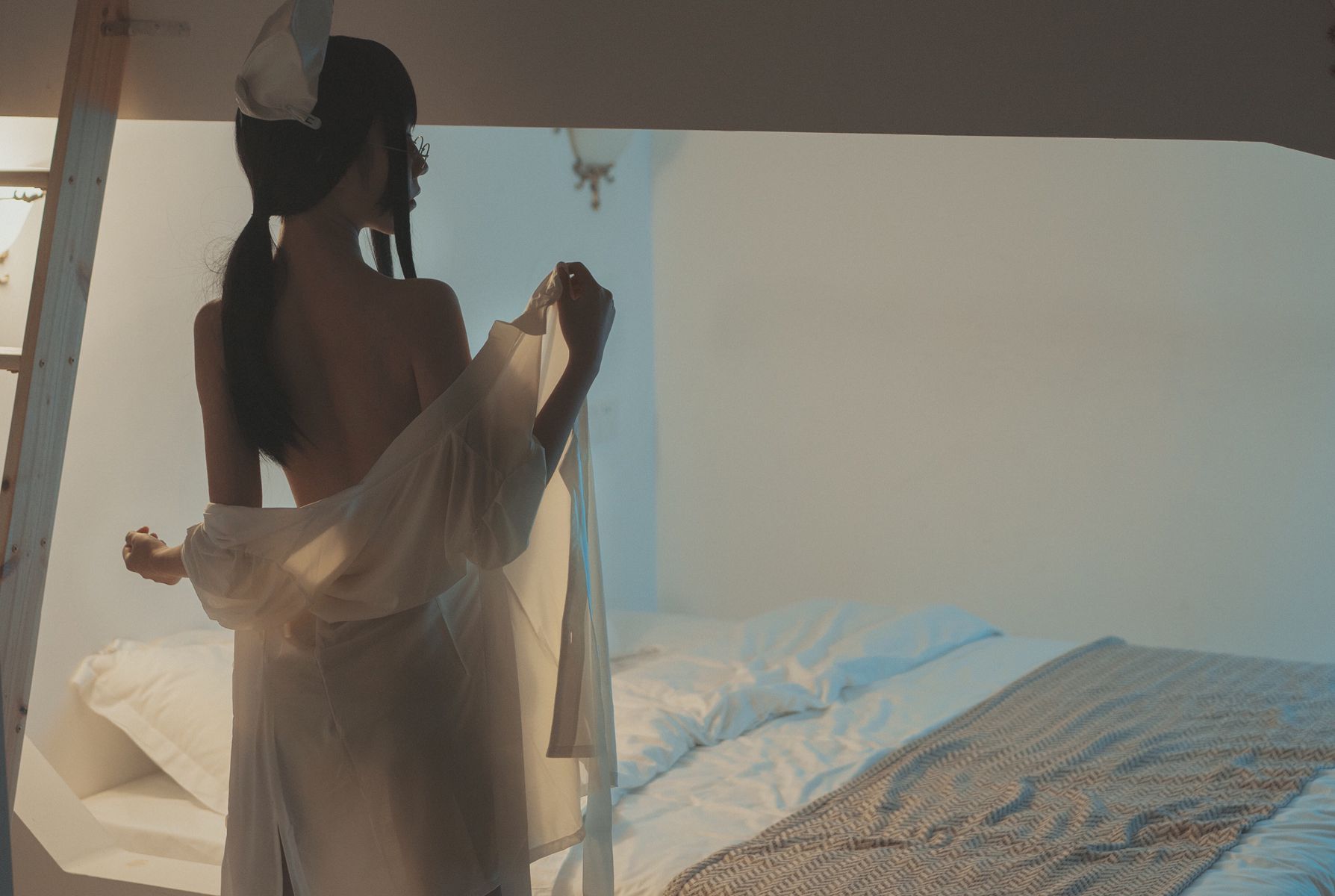 图片[18]-逐月Su 小护士 [24P] – 速更版-美库