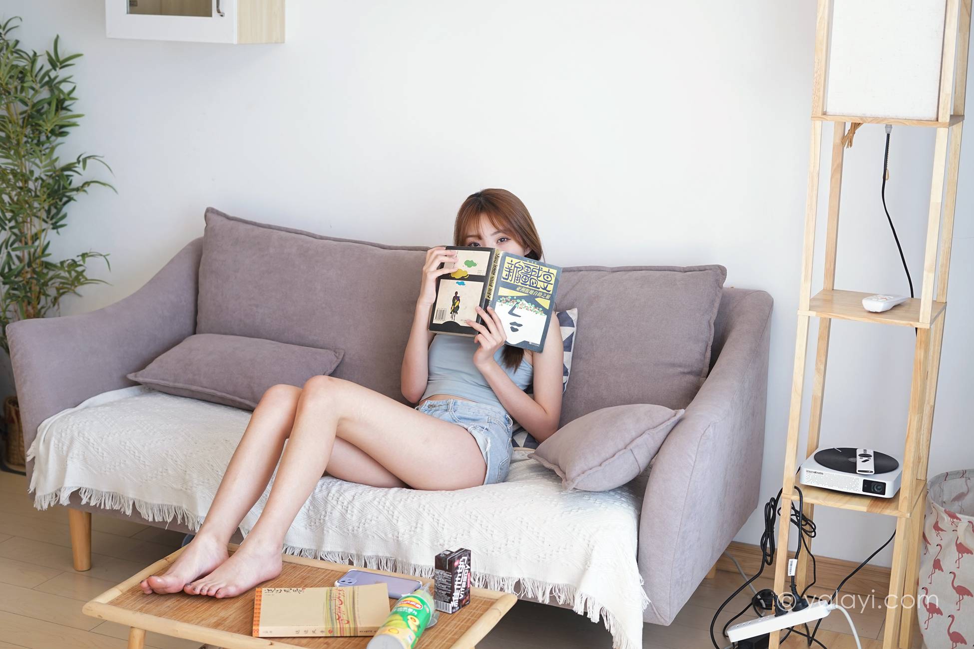 图片[10]-[YALAYI雅拉伊]2021.01.29 NO.758 诗和远方 小乔[45P] – 速更版-美库