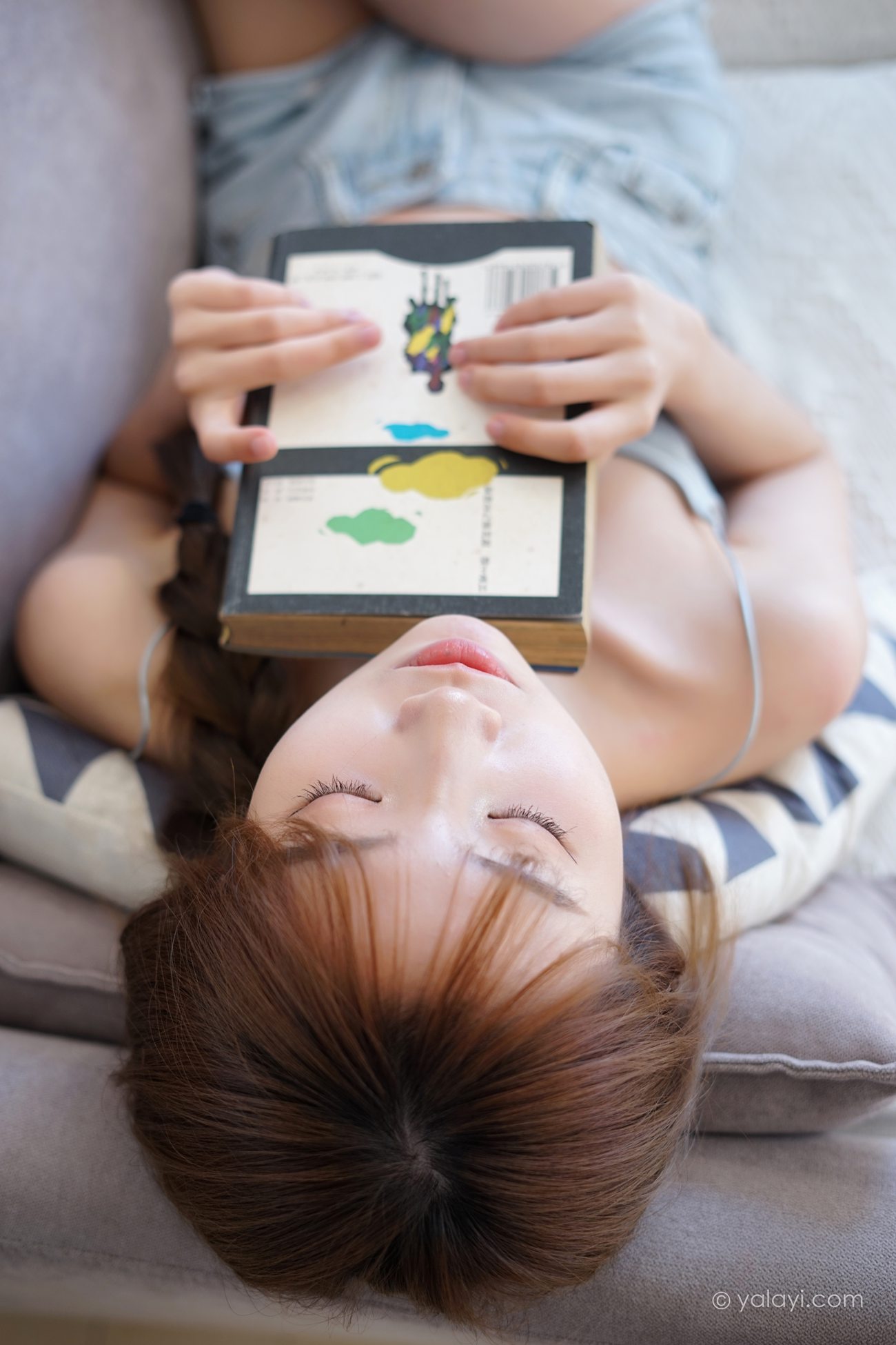 图片[16]-[YALAYI雅拉伊]2021.01.29 NO.758 诗和远方 小乔[45P] – 速更版-美库