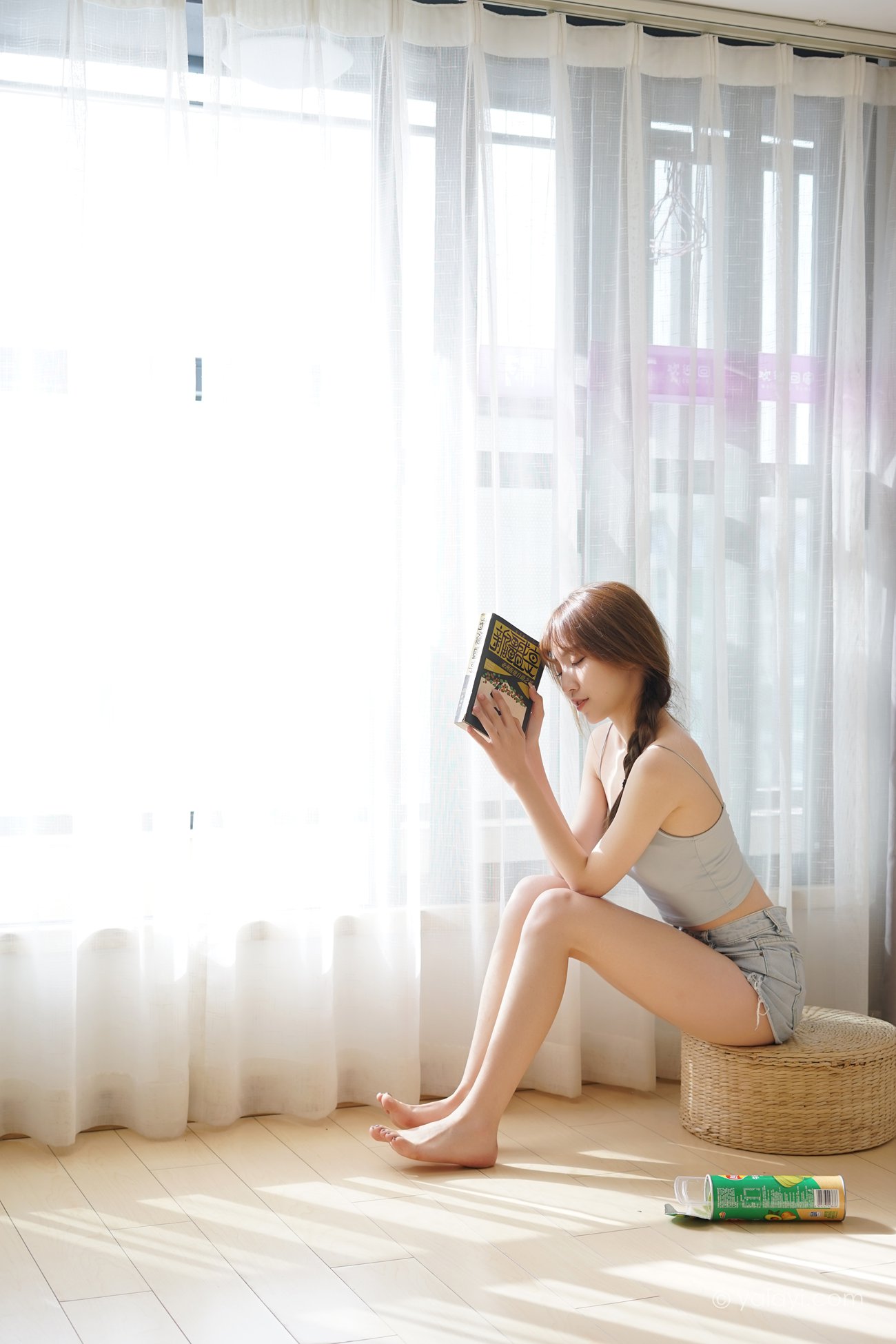 图片[23]-[YALAYI雅拉伊]2021.01.29 NO.758 诗和远方 小乔[45P] – 速更版-美库