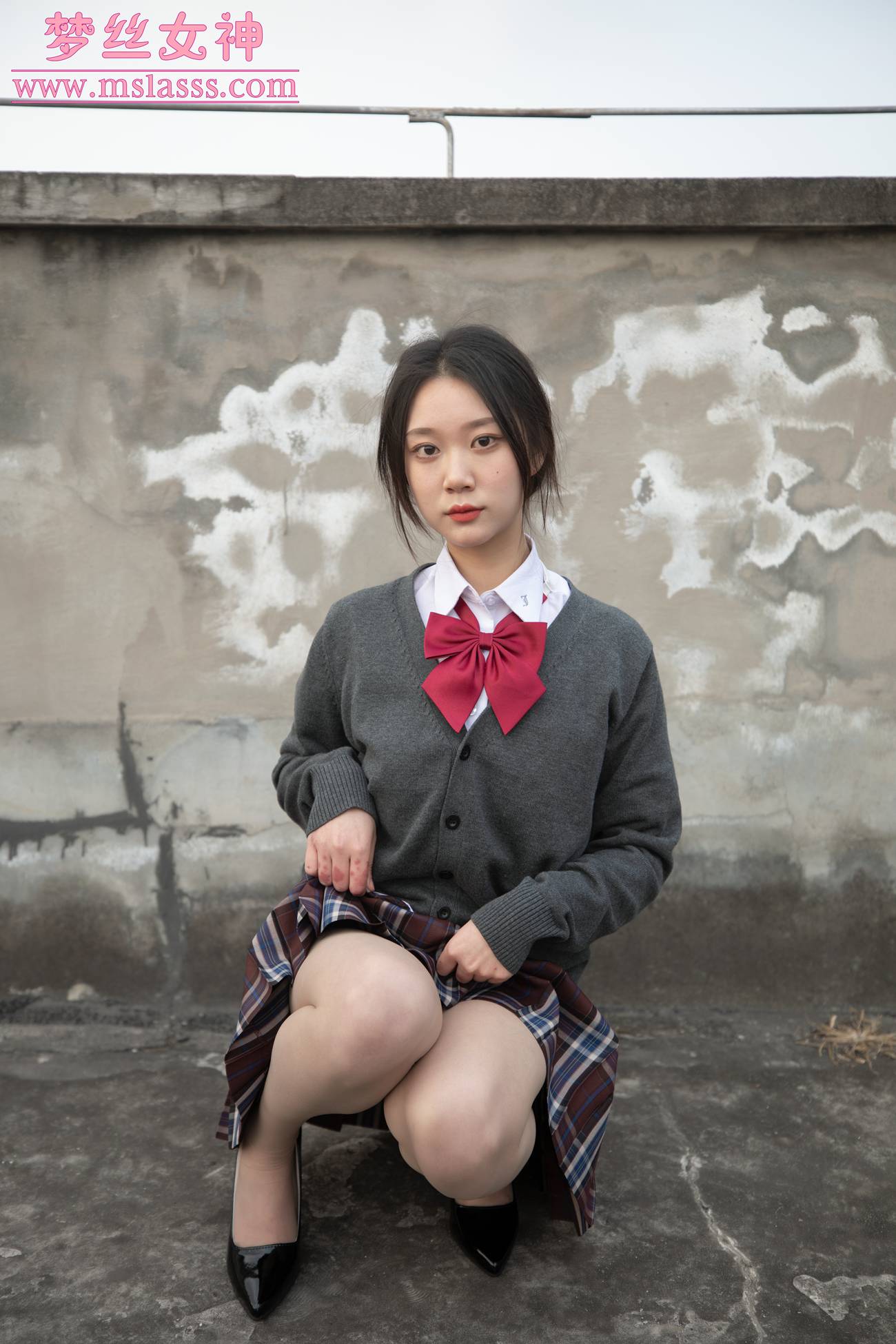 图片[16]-[MSLASS梦丝女神]2021.01.31 新模女神 刘灵嘉[21P] – 速更版-美库