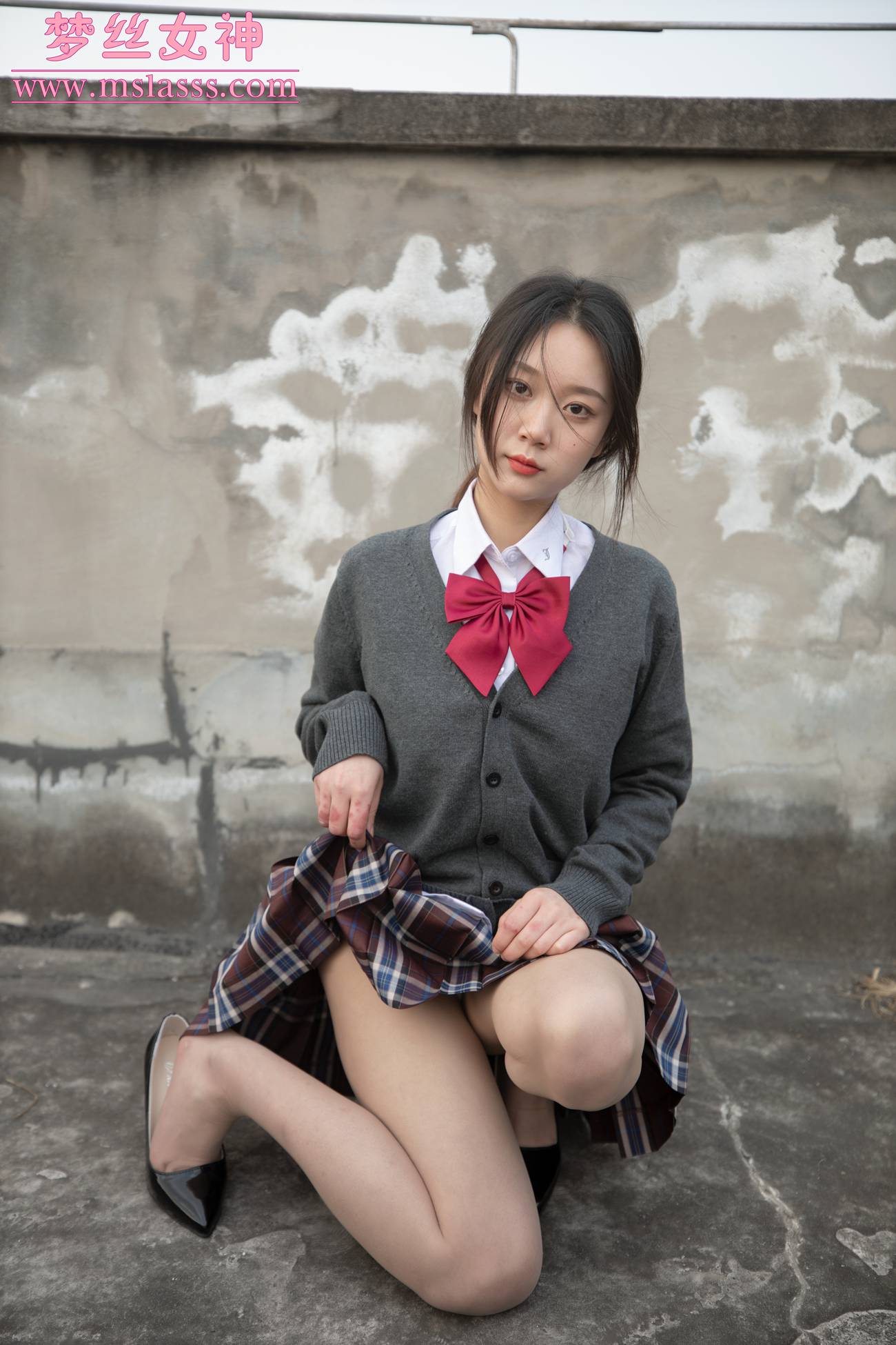 图片[17]-[MSLASS梦丝女神]2021.01.31 新模女神 刘灵嘉[21P] – 速更版-美库