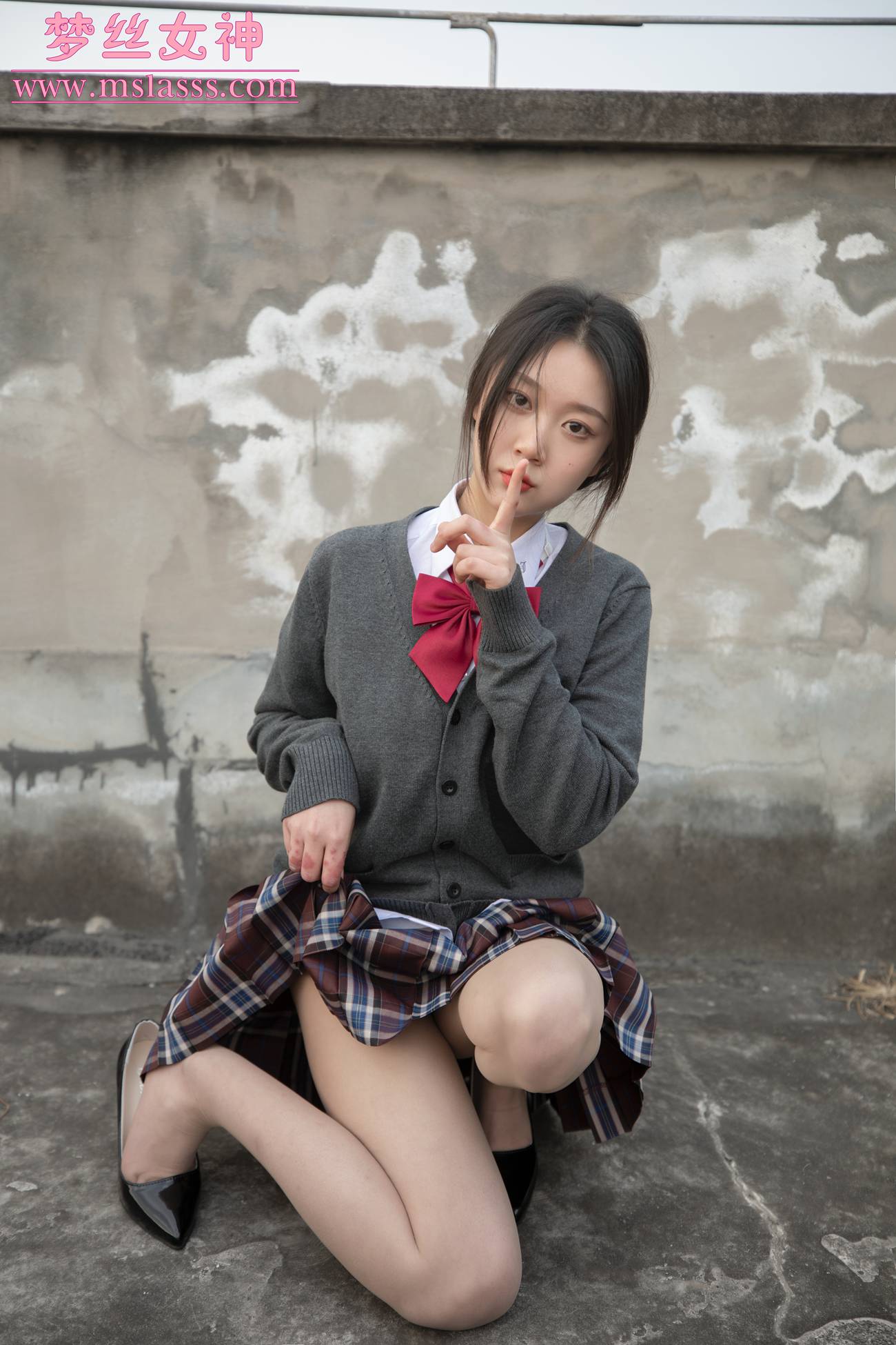 图片[18]-[MSLASS梦丝女神]2021.01.31 新模女神 刘灵嘉[21P] – 速更版-美库