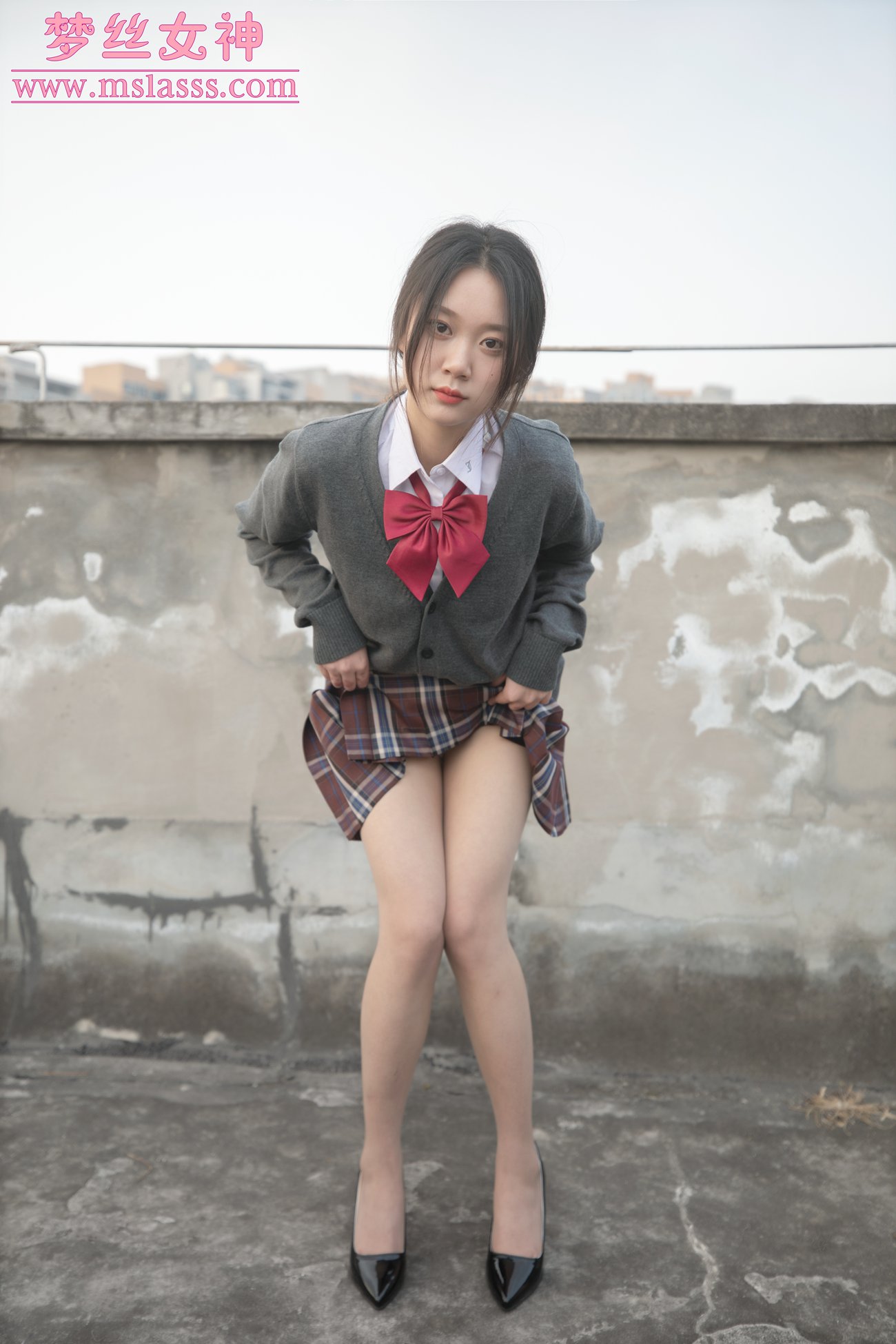 图片[20]-[MSLASS梦丝女神]2021.01.31 新模女神 刘灵嘉[21P] – 速更版-美库