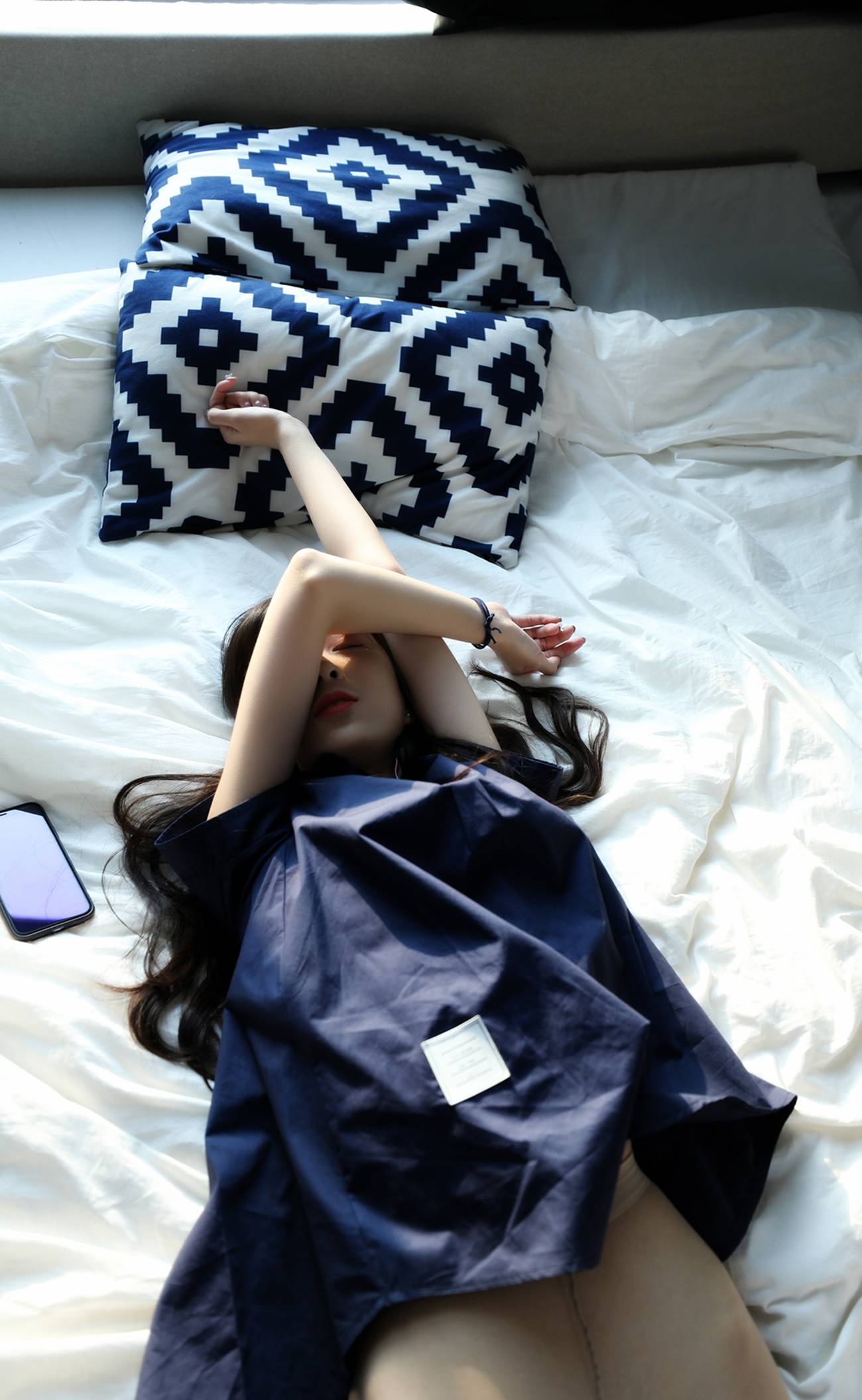 图片[18]-[LD零度摄影]NO.116 兼职模特 微雅[42P] – 速更版-美库